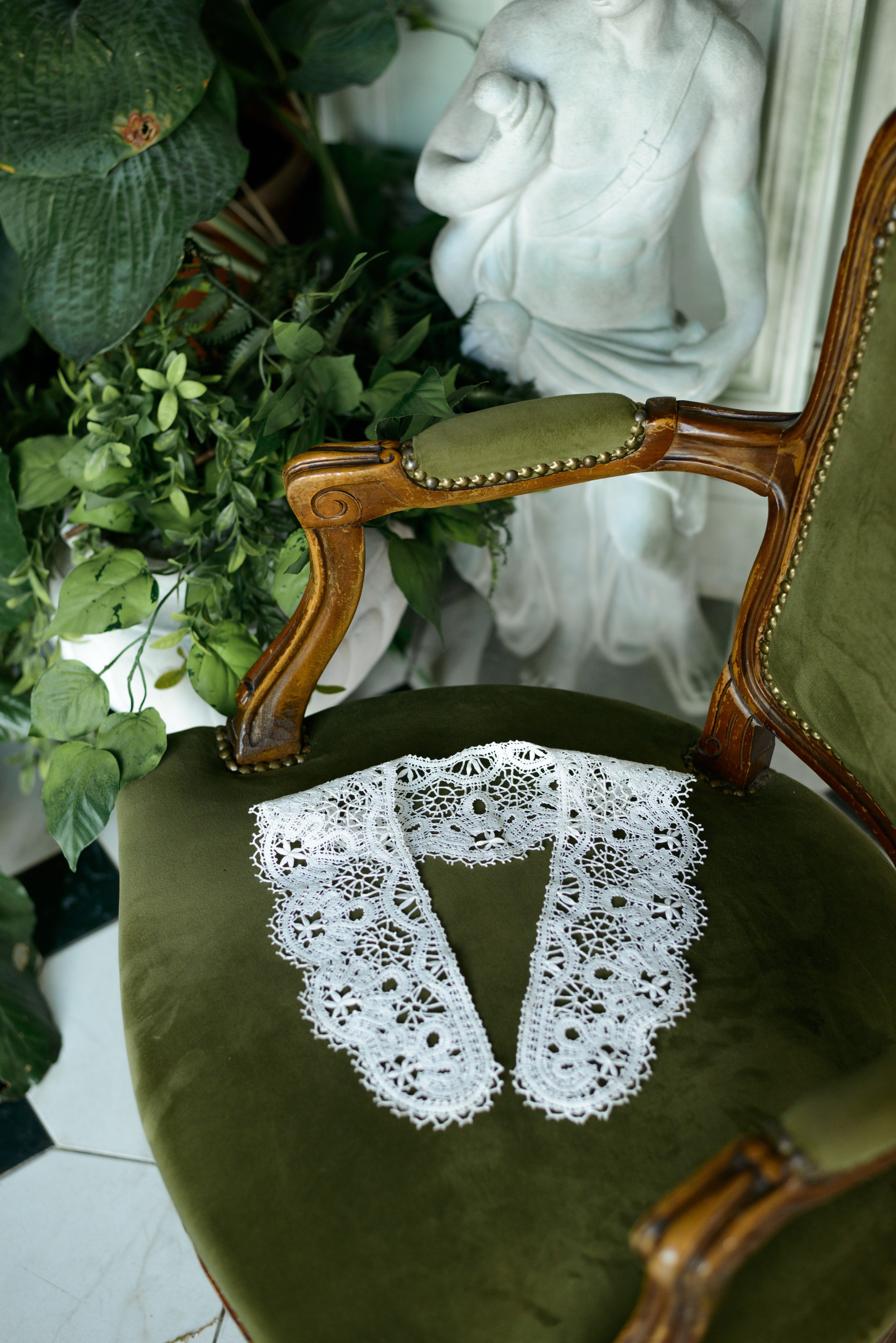 Каталожная съемка кружевных изделий. Фотограф в Санкт-Петербурге Катя Прудникова