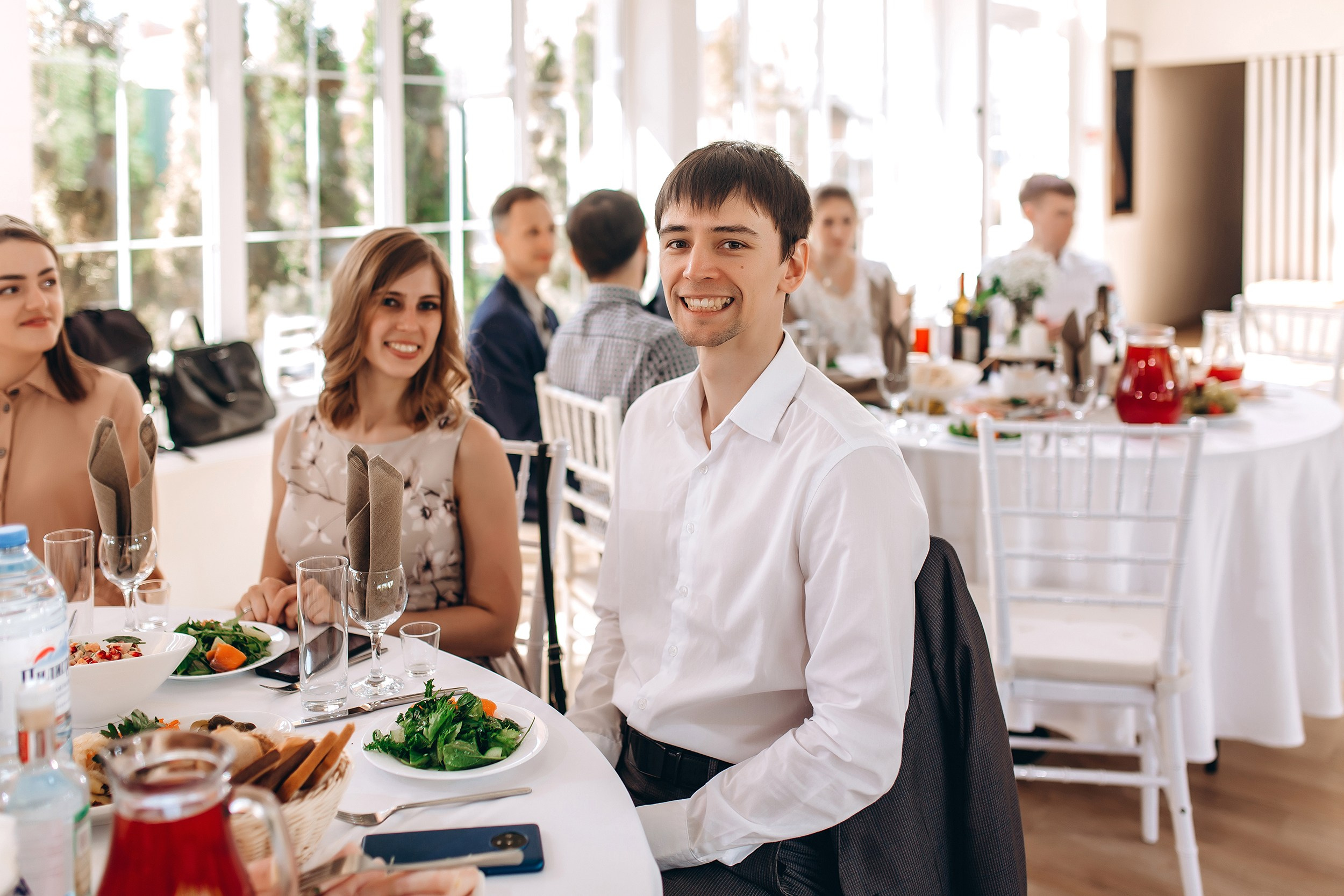 Свадьба в Милаве. Фотограф Марина Пантелеева