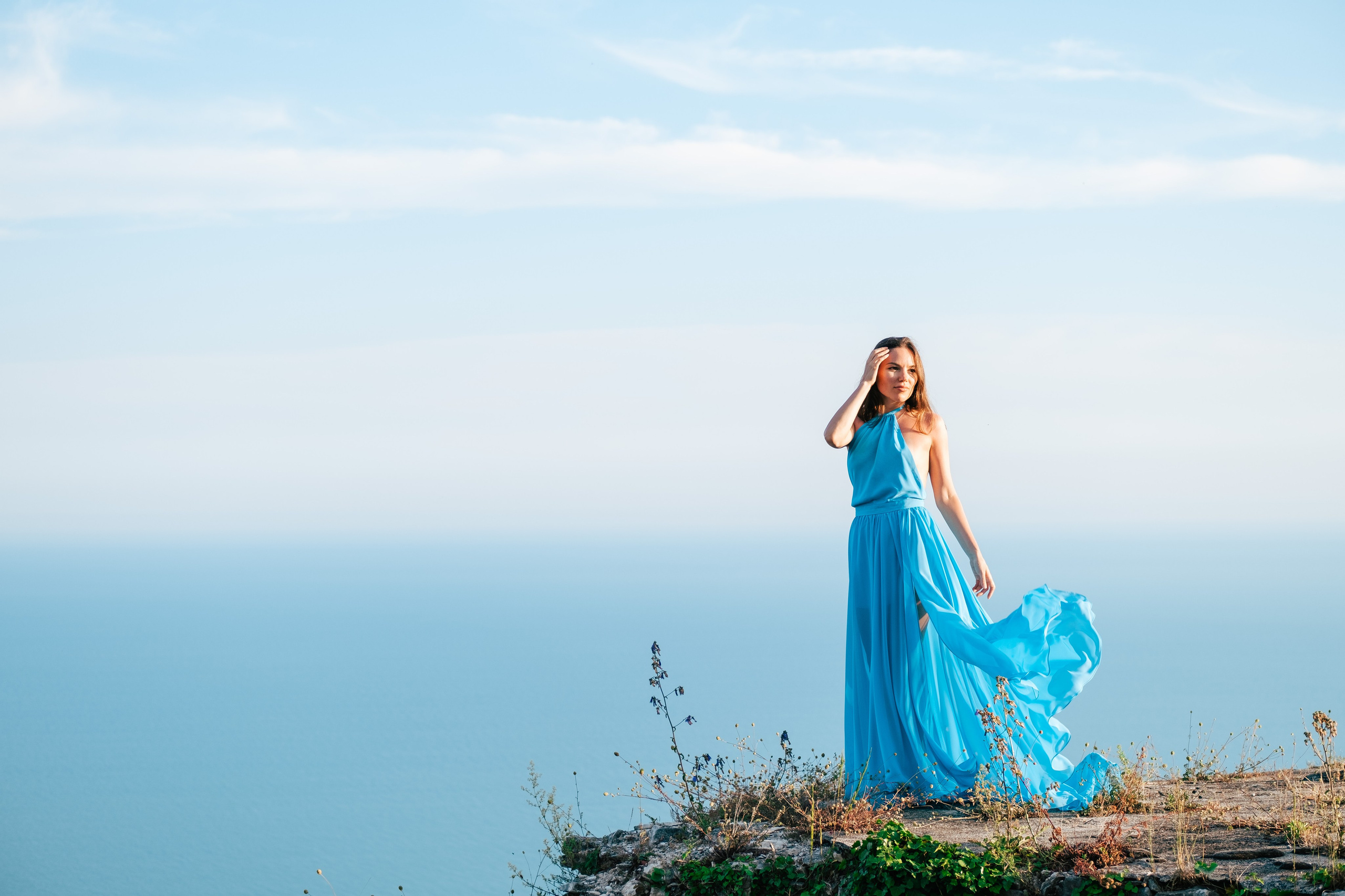 Иверская крепость. Свадьба в Абхазии|Фотограф в Абхазии