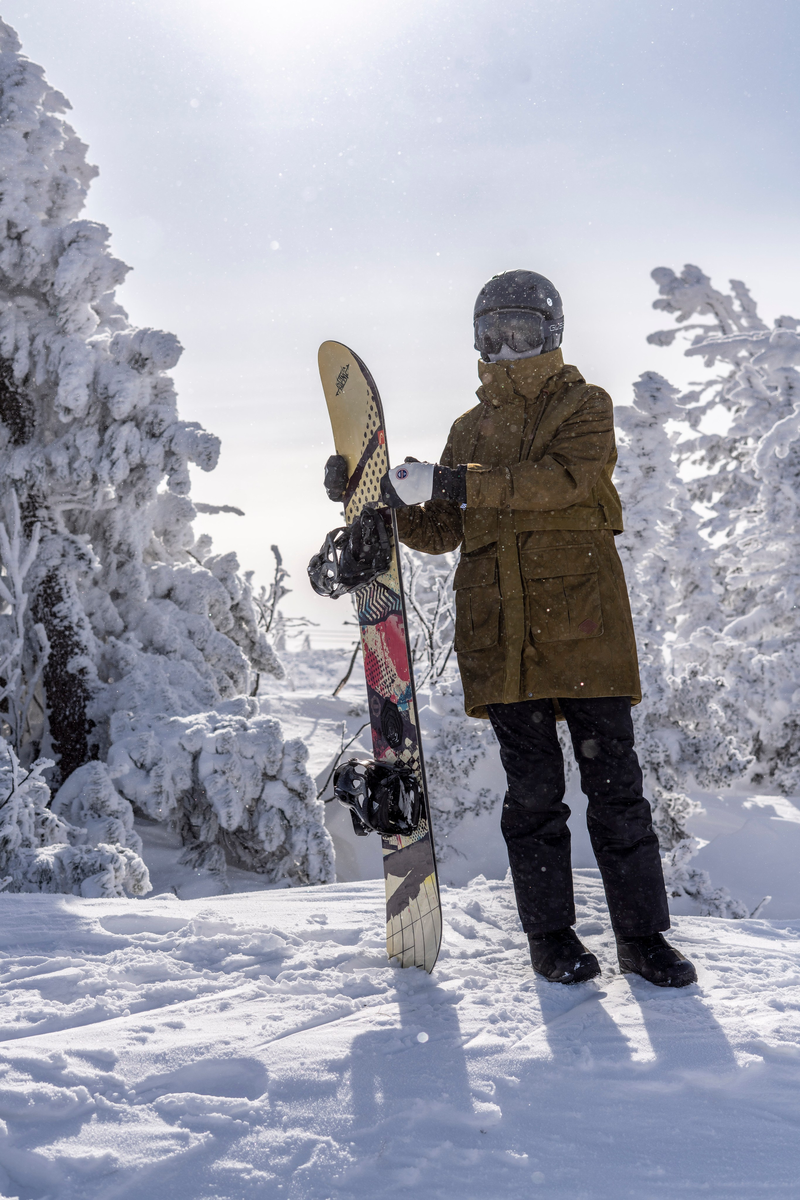 Тур. Анастасия Паршукова — фотограф Шерегеш Новосибирск