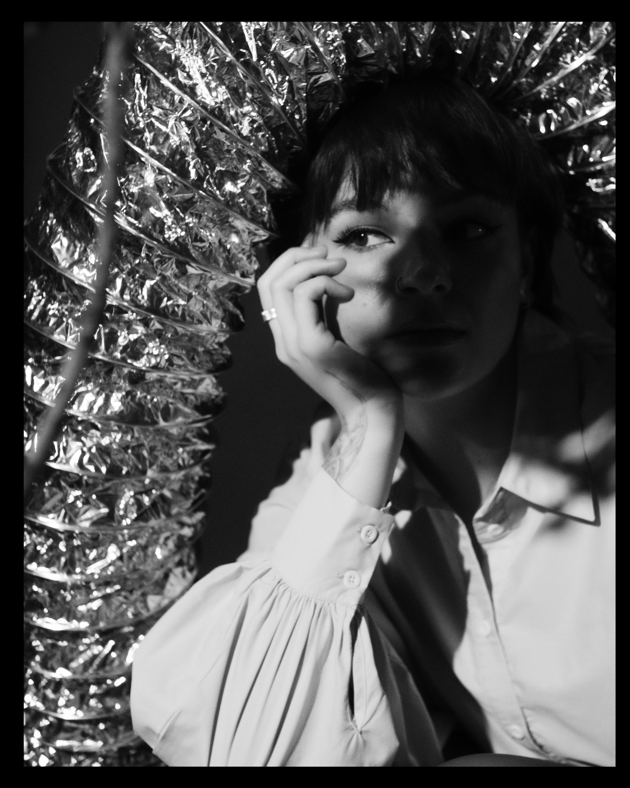 Черный квадрат, 2026. Портретный фотограф в Москве Евгения Яковенко