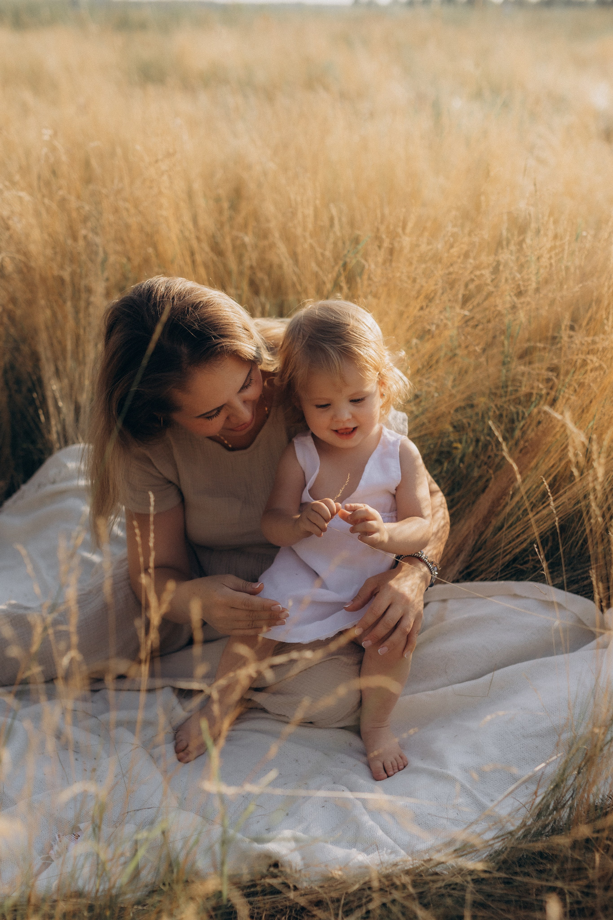 Ольга и ее большая семья. Семейный фотограф lifestyle в Новосибирске Елена Шпилевая