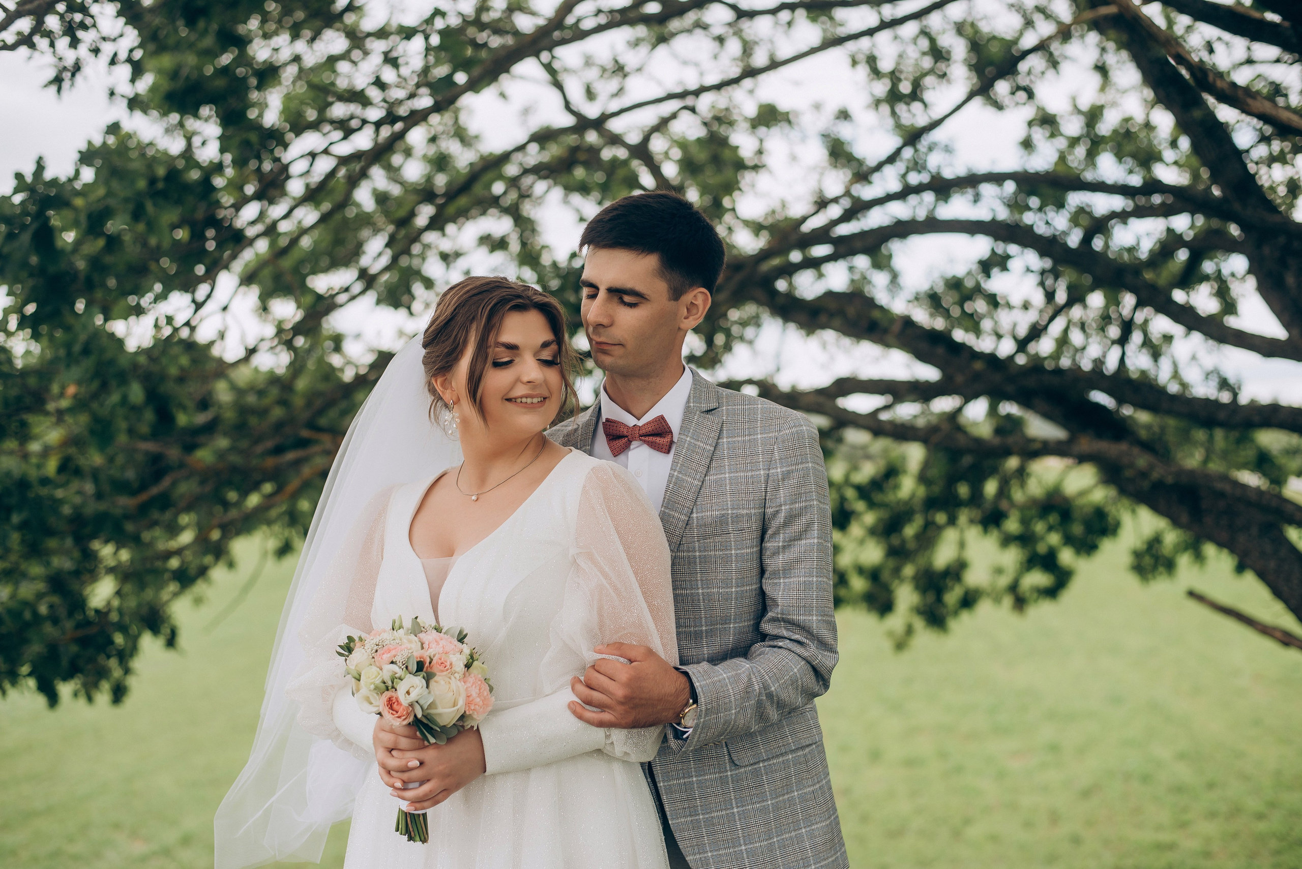 Влад и Юля 28.07.2023. Свадебный и семейный фотограф в городе Смоленске