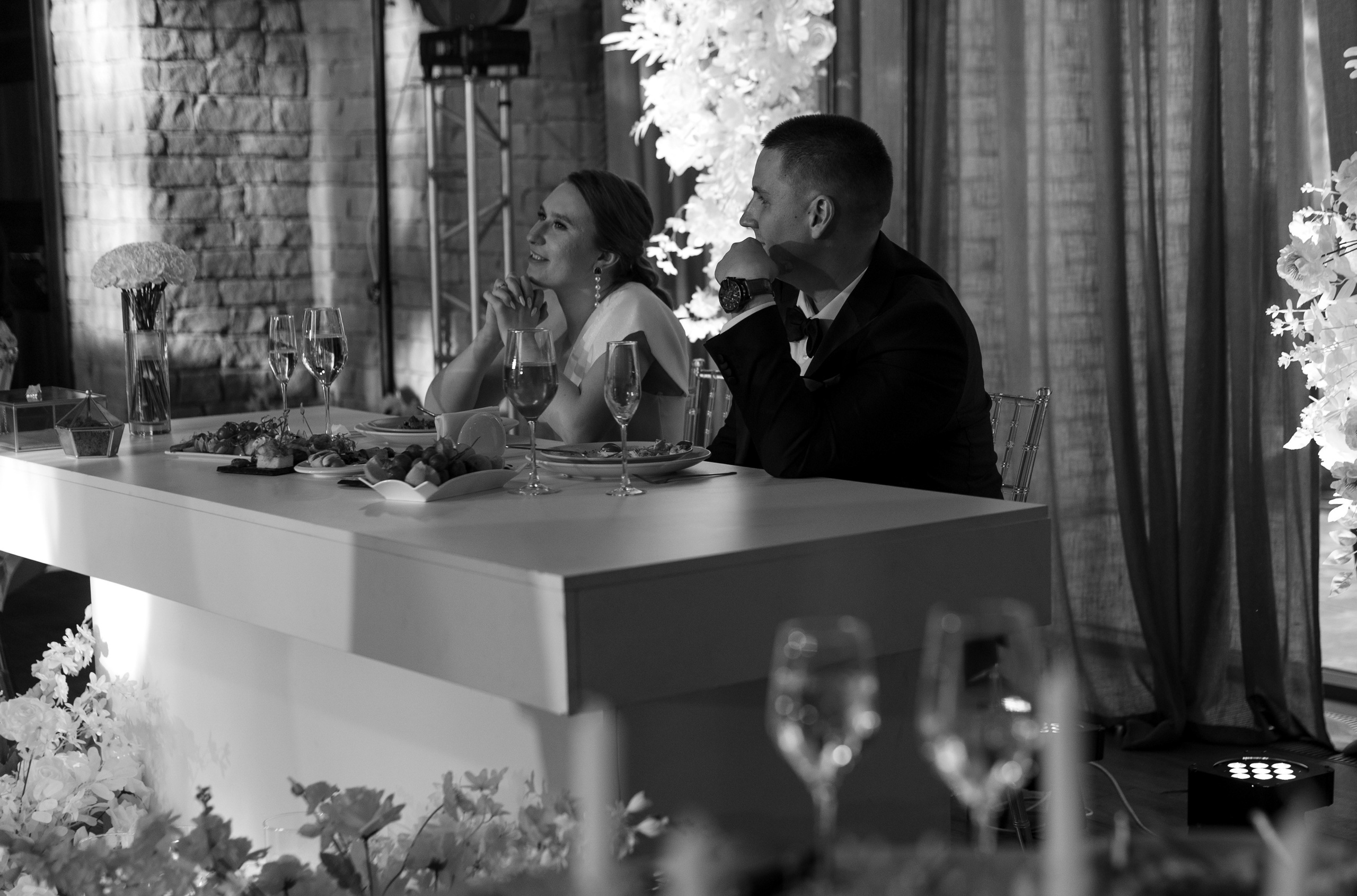 Свадьба Снежаны и Алексея. Свадебный фотограф Тюмень Анастасия Битная