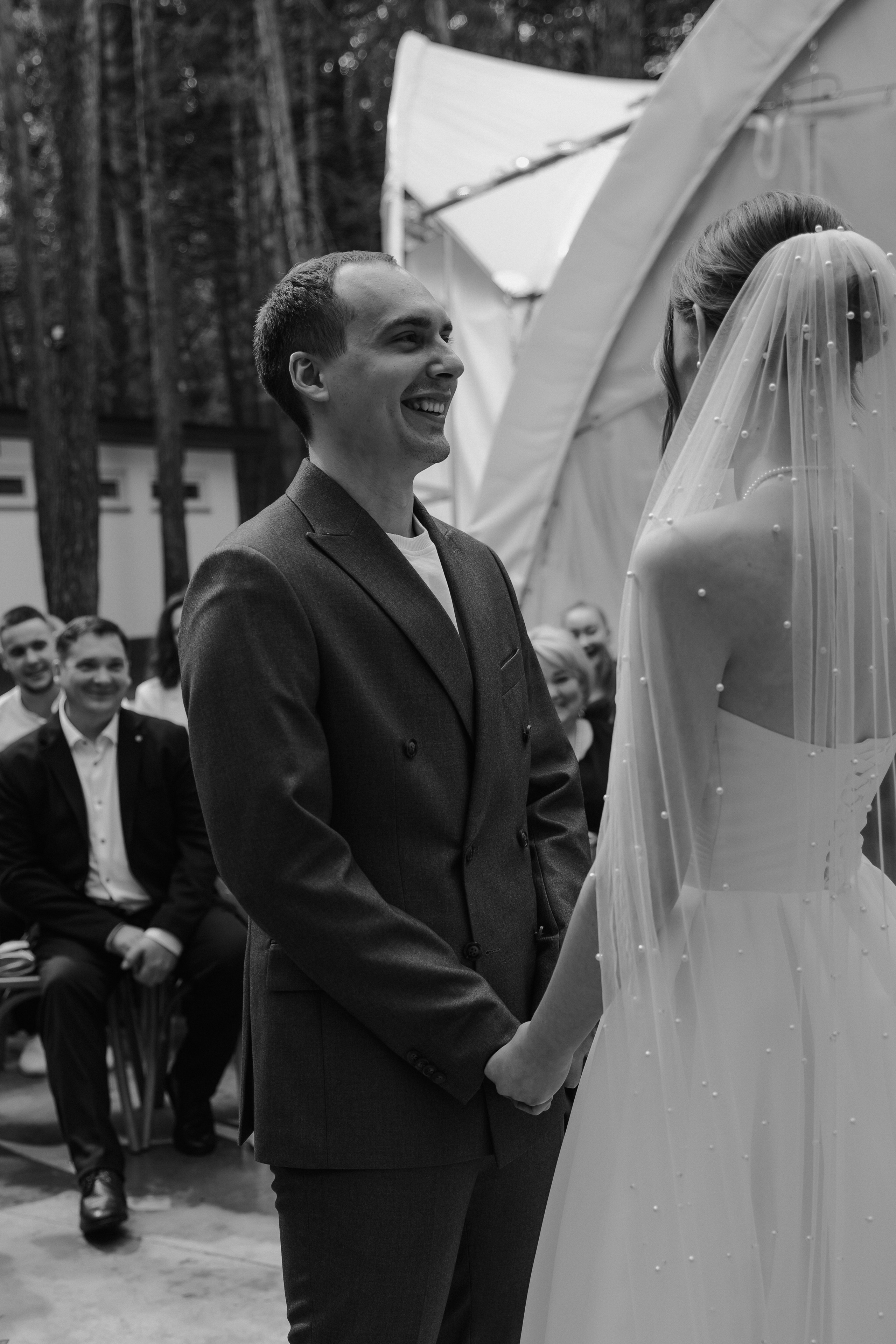 Екатерина и Никита. Свадьба в Шатре. Фотограф Аля Овчарова