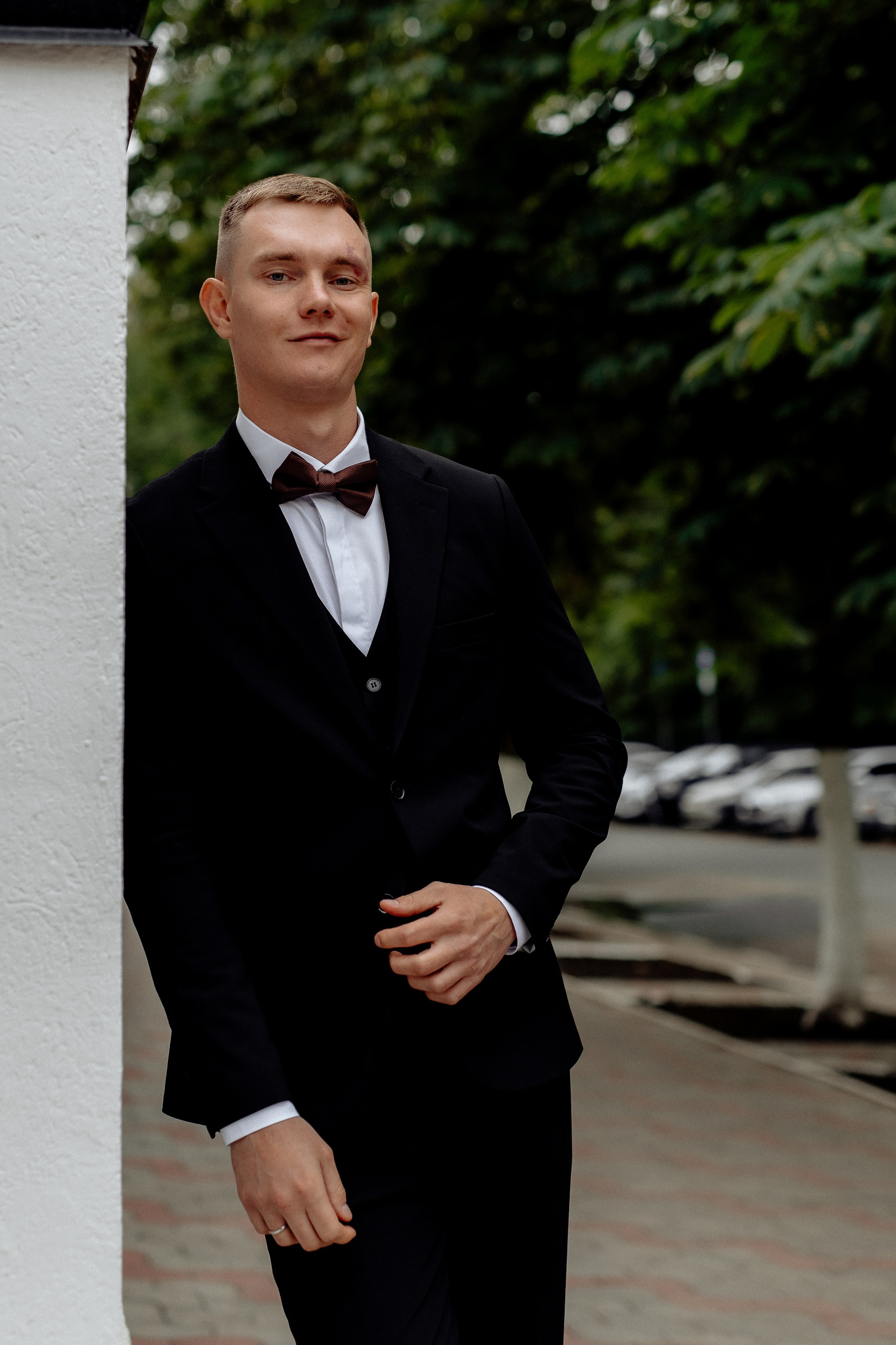 Александр и Лина. Свадебный фотограф в Саратове Симашова Ирина