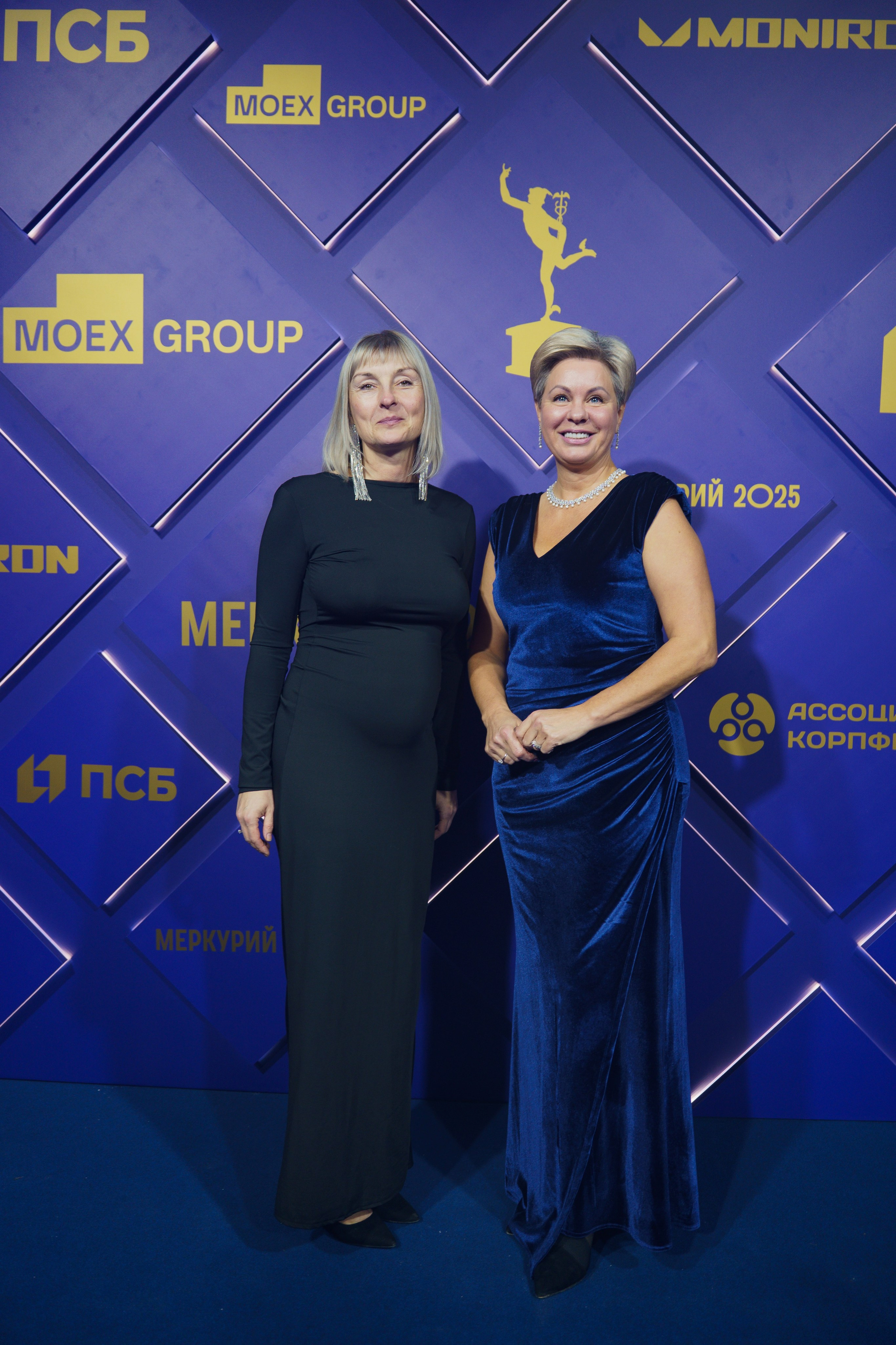Премия «Меркурий-2025». Ассоциация КорпФинТех