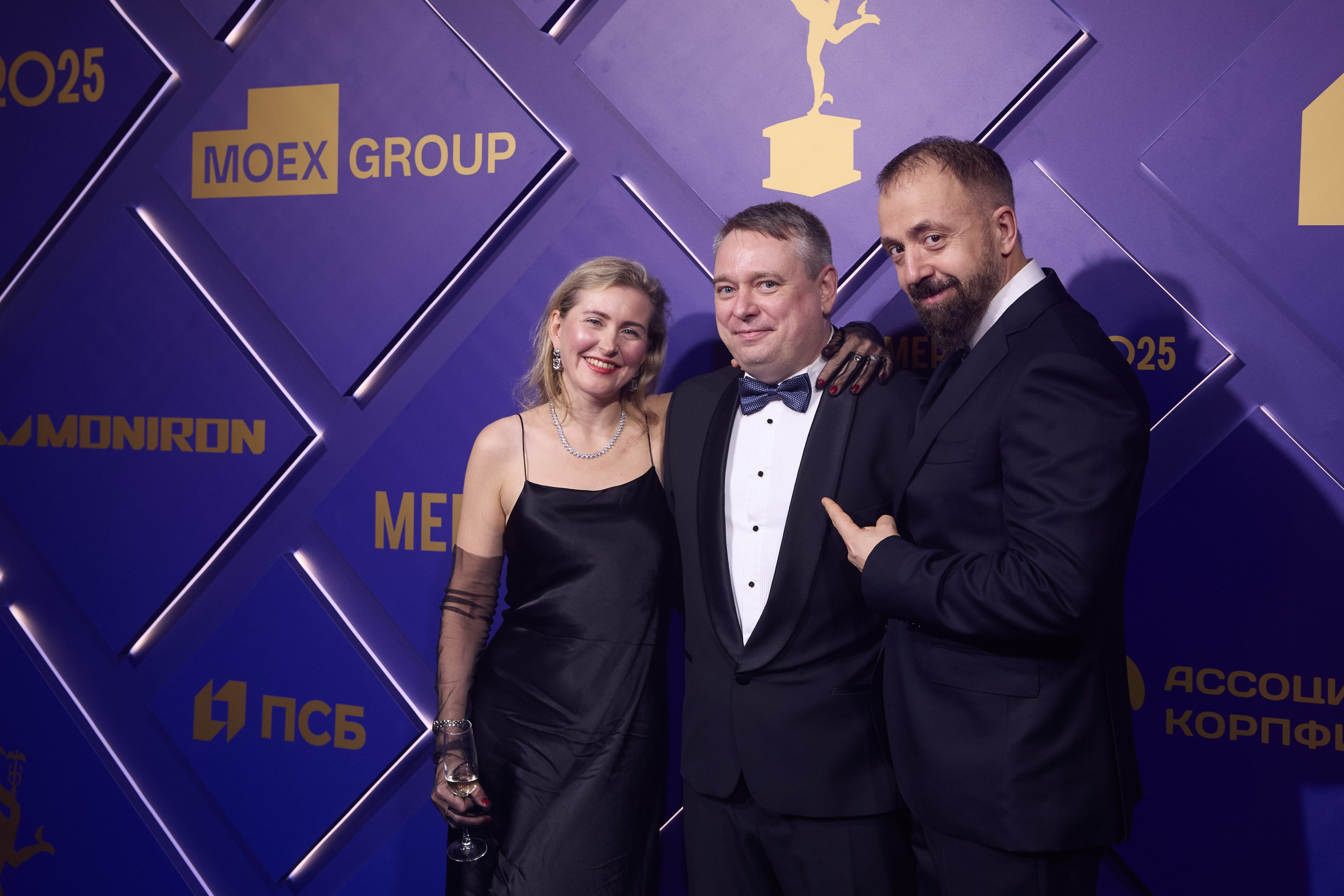Премия «Меркурий-2025». Ассоциация КорпФинТех