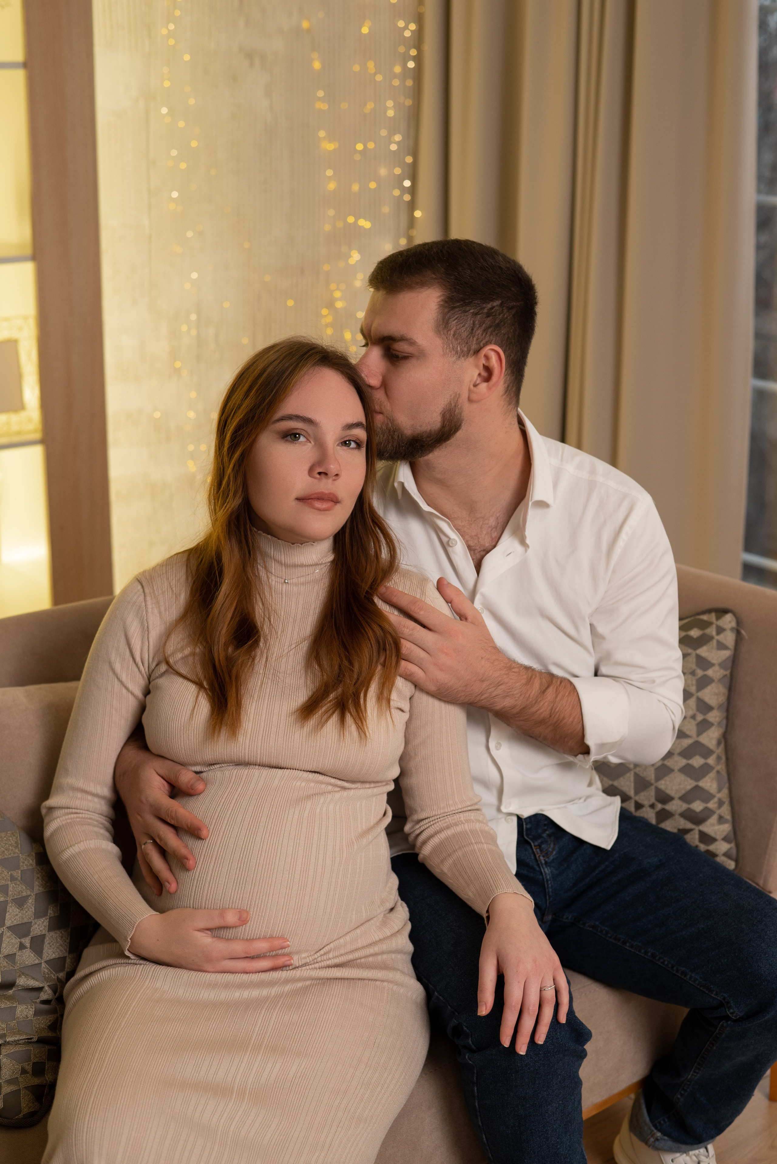 Наше чудо. Семейный и свадебный фотограф в Севастополе Лиза Печенько