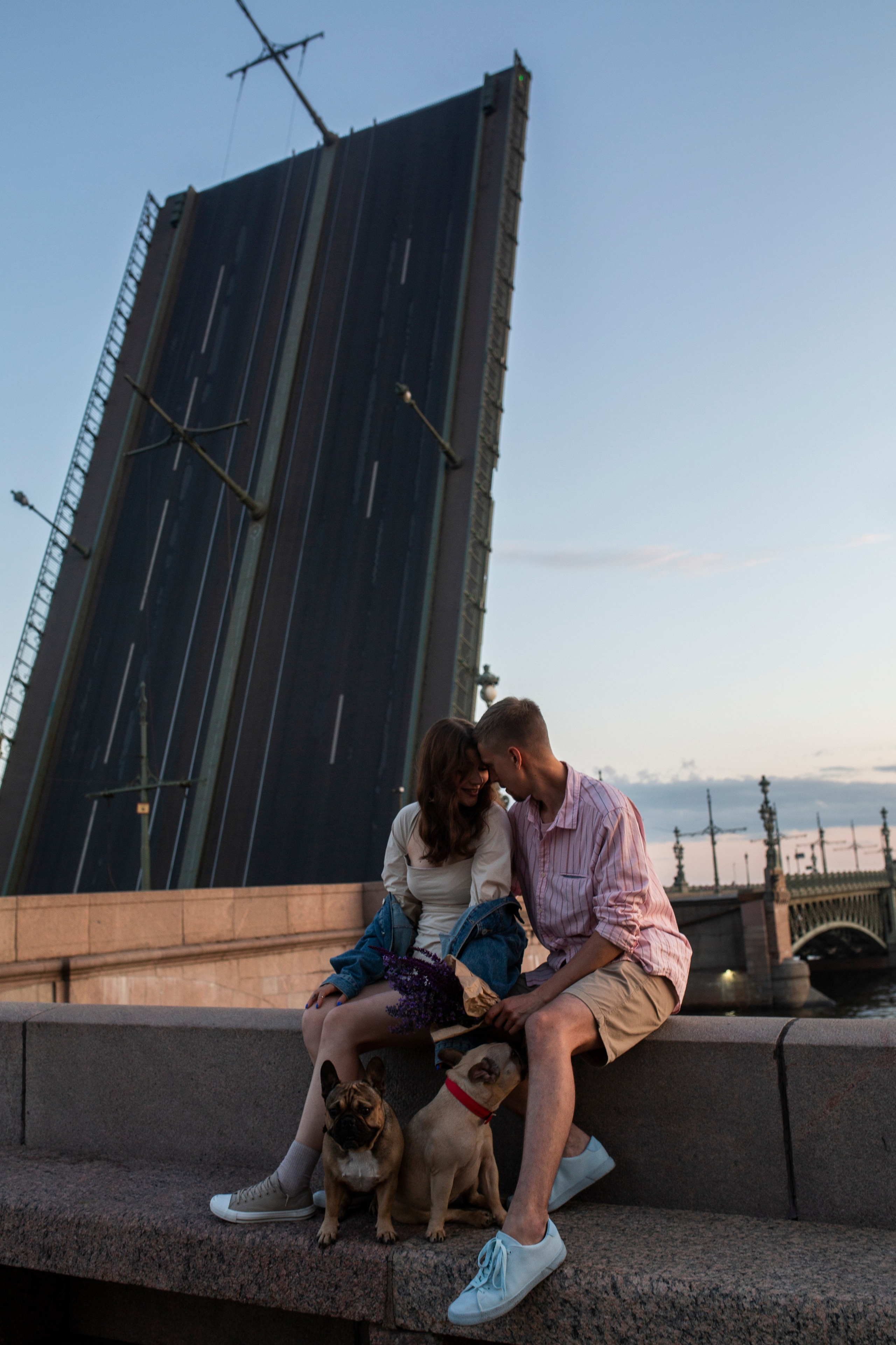 Алексей и Влада. Главная