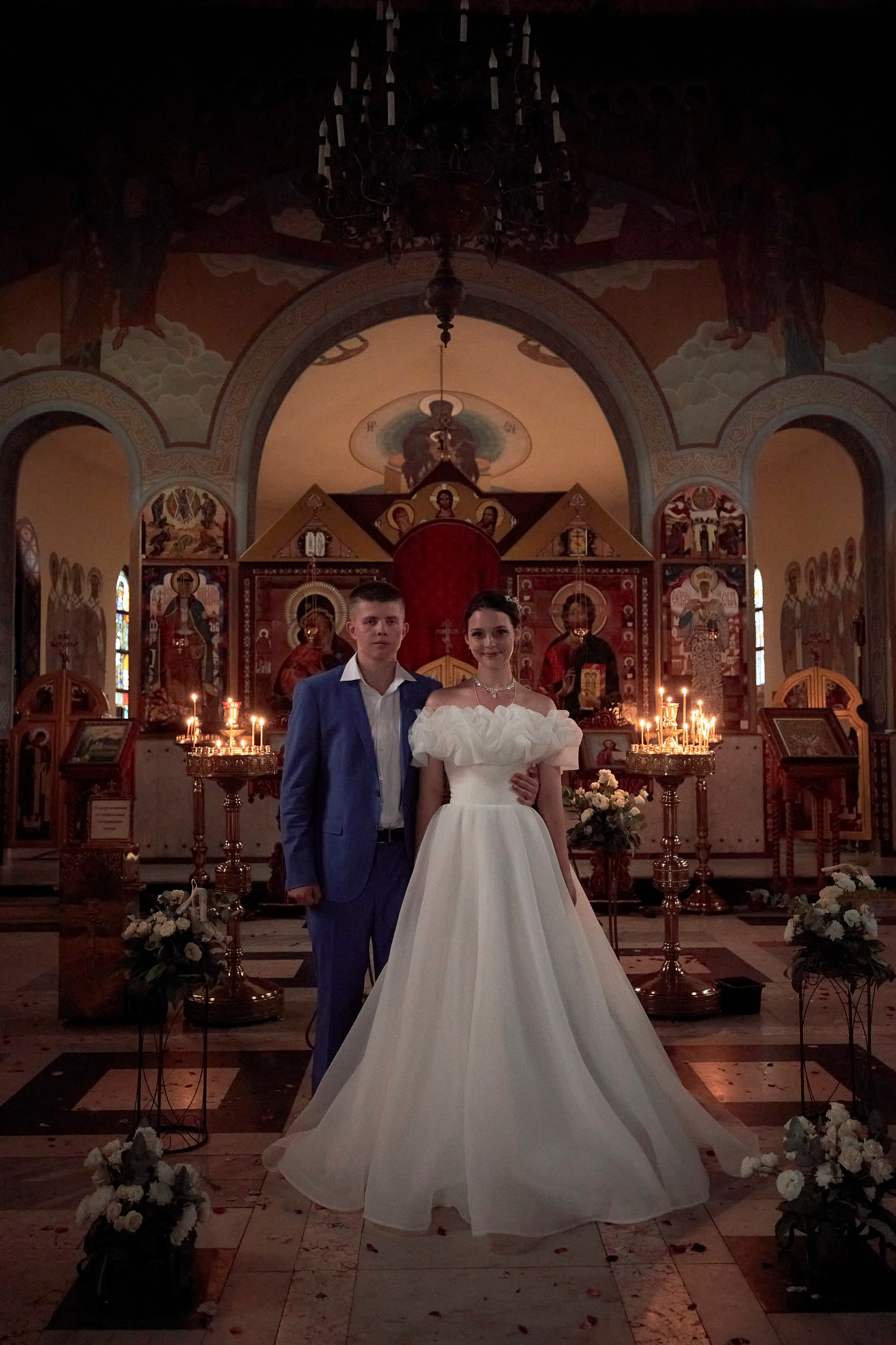 Свадебная съёмка. Регистрация, банкет, Love Story, венчание. Анна Потявина. Фотограф Москва