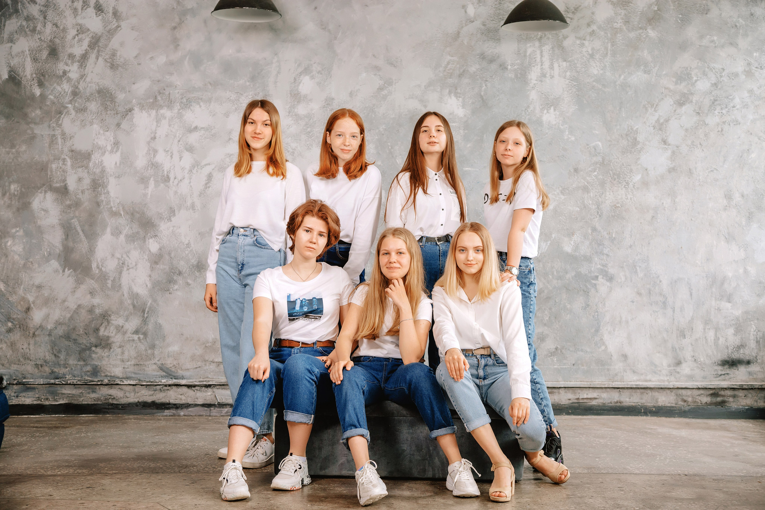 Фотосессия для именинницы в Волгодонске