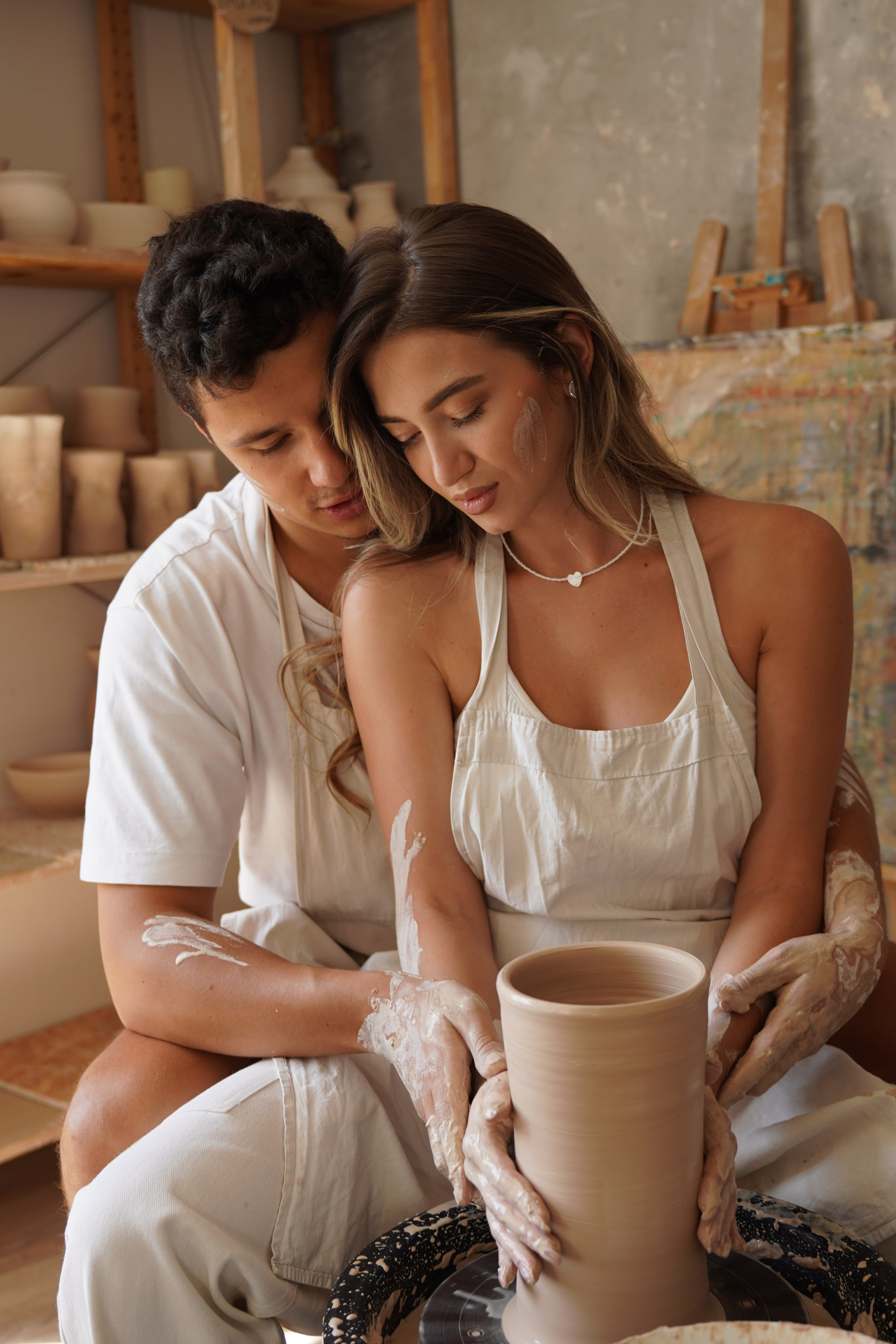 Артем+Света. Фотограф Дарья Гейер