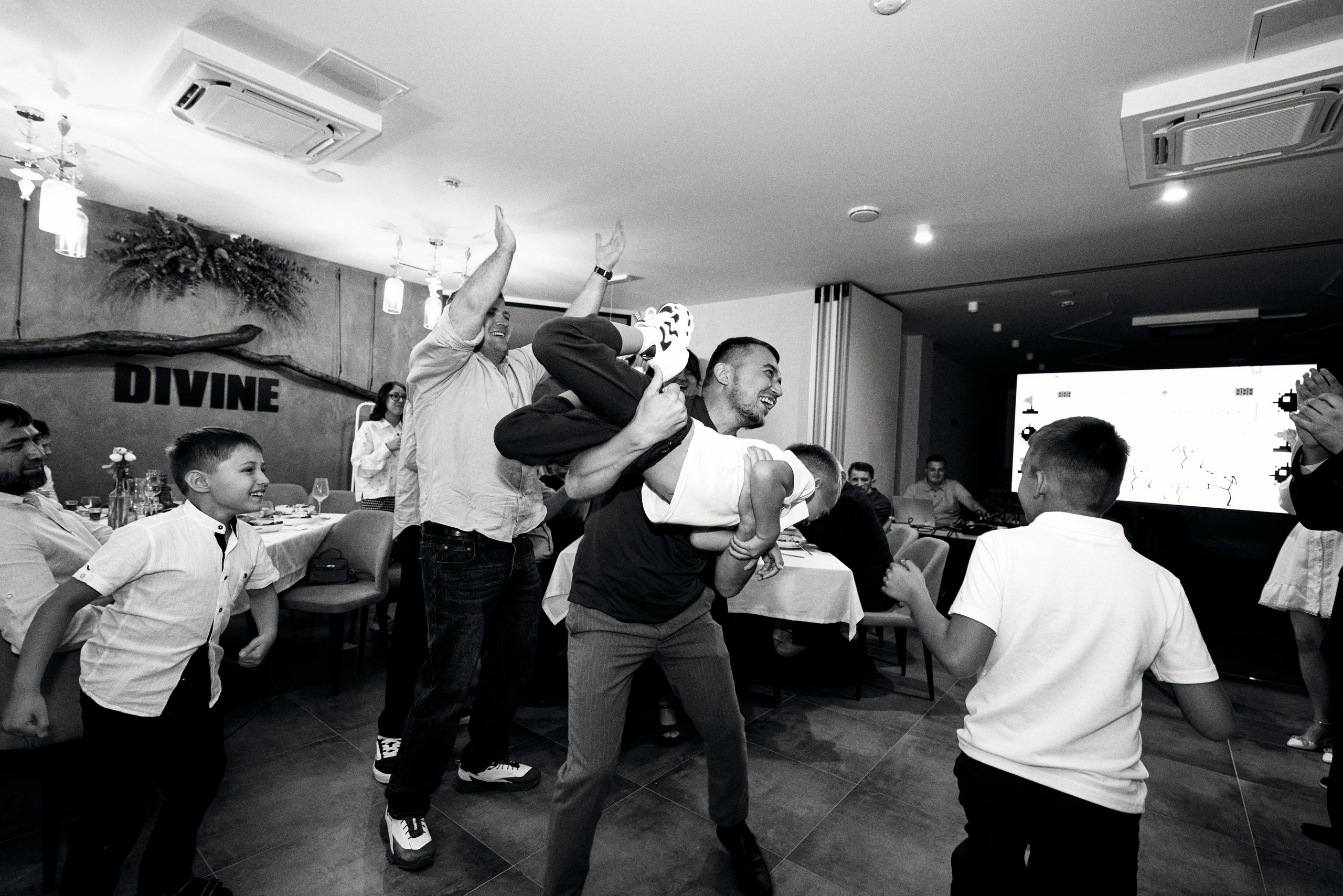 Даниял и Алия. Фотограф Казань