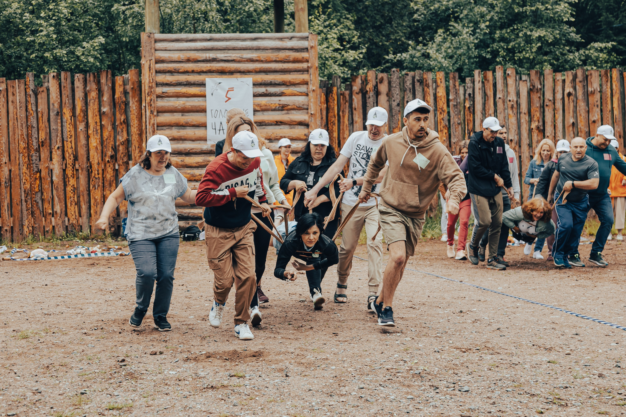 КОРПОРАТИВ ЛЕТНИЙ. Главная