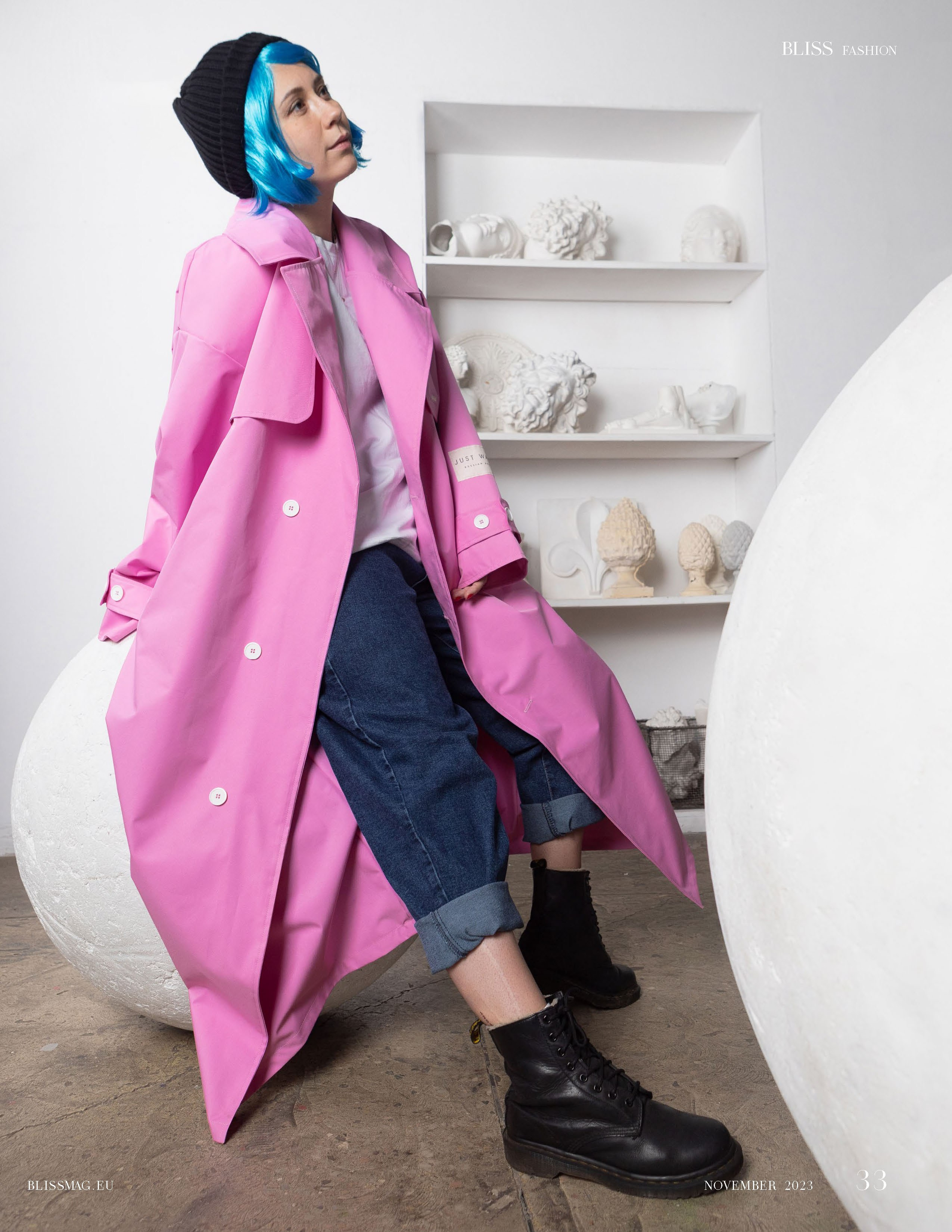 Публикации. Фотограф Маруся Молодец Москва