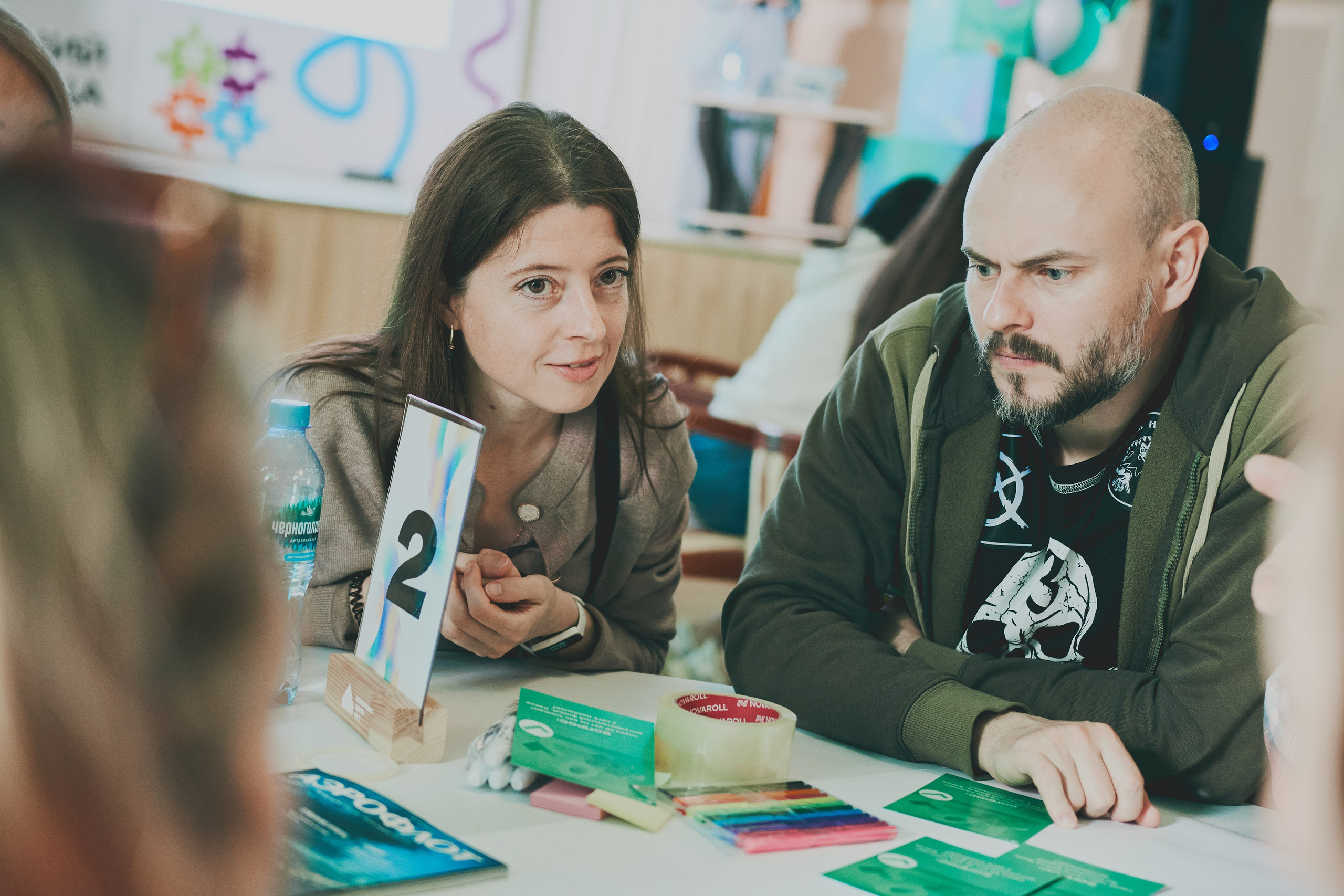 Выезд организации «Дом НКО». Шилов Арсений — репортажный фотограф в Москве