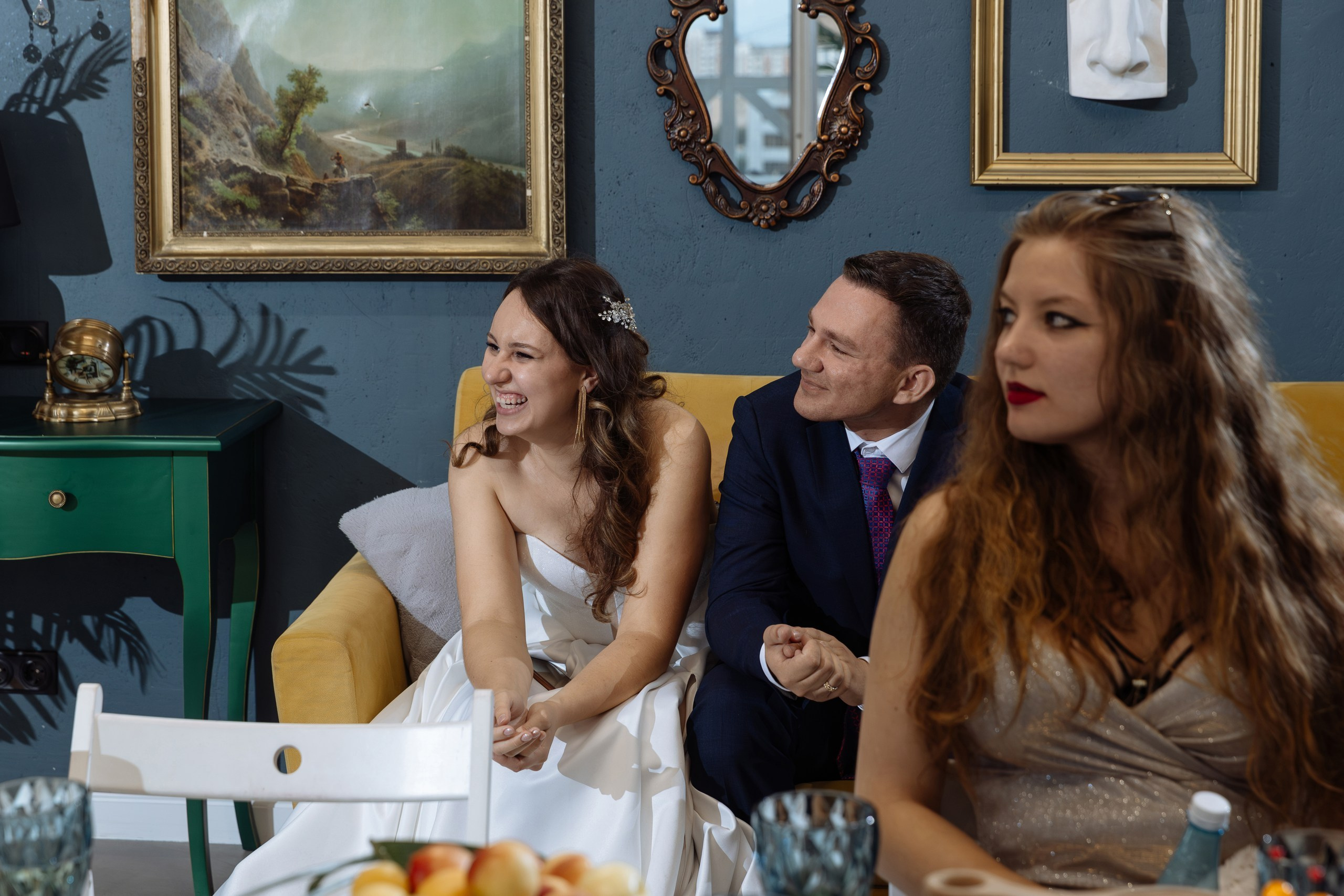 Анонс свадьбы Максима и Марии