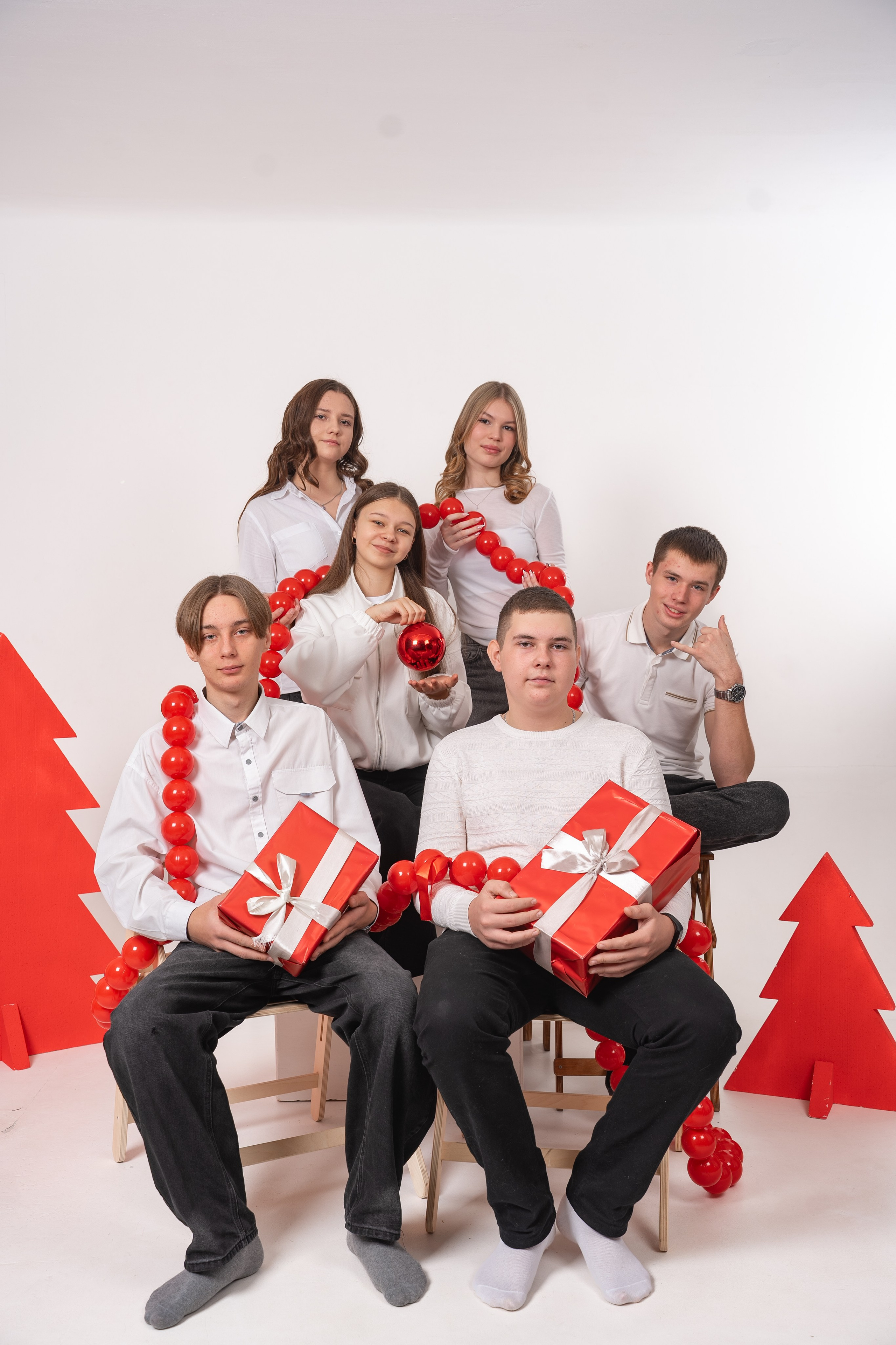 Новый год (9 кл). Главная