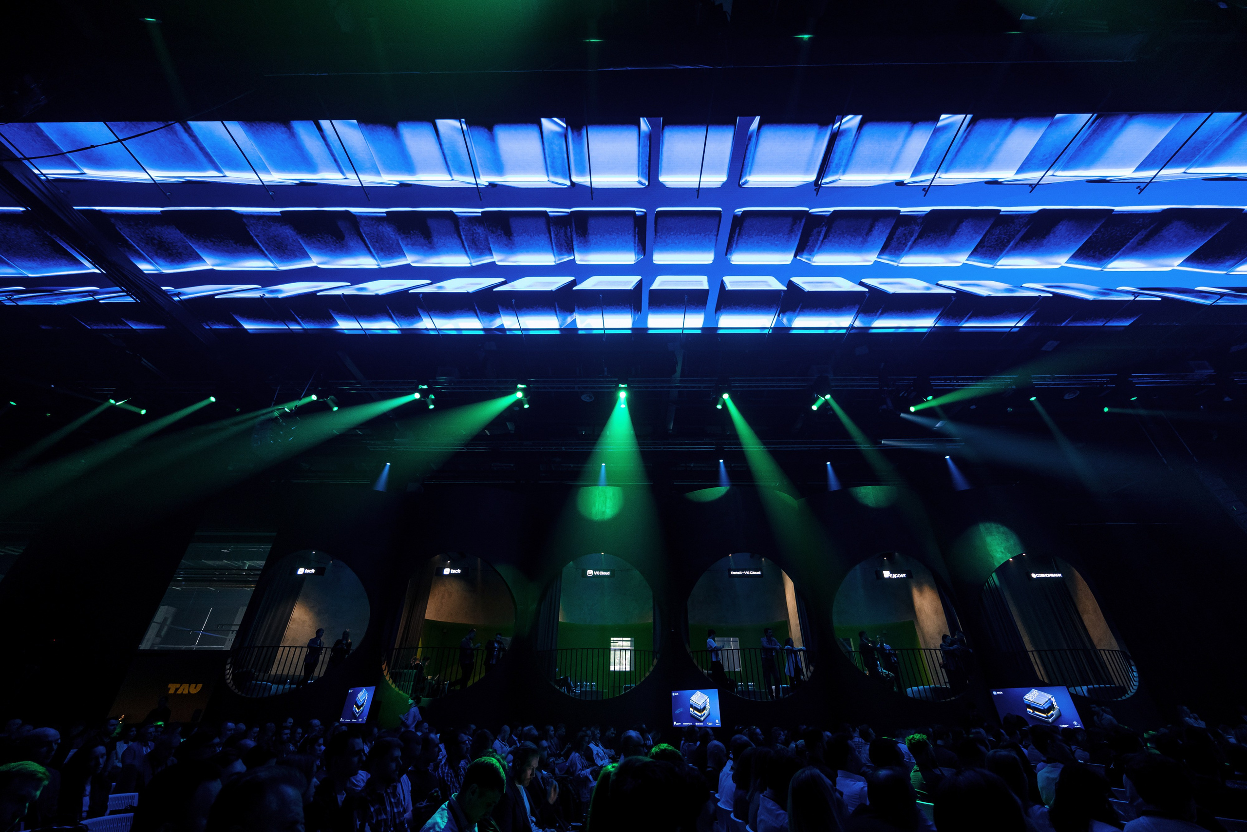 VK Cloud Conf' 25. Репортажный фотограф Семён Борисов | Москва