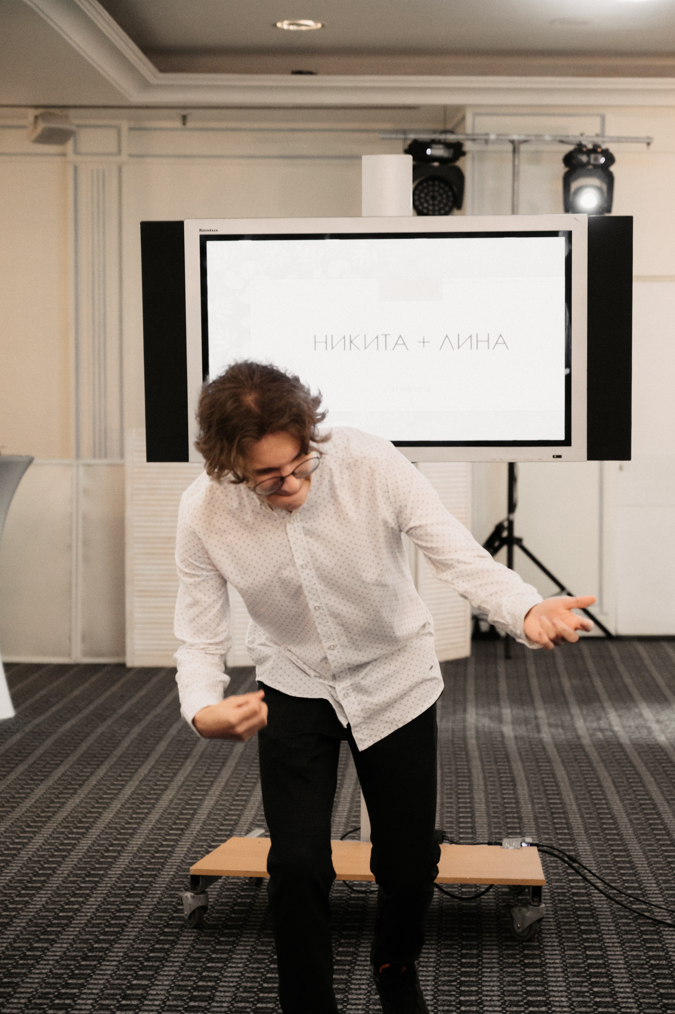 Никита и Лина. Свадебный фотограф Александр Давыдов