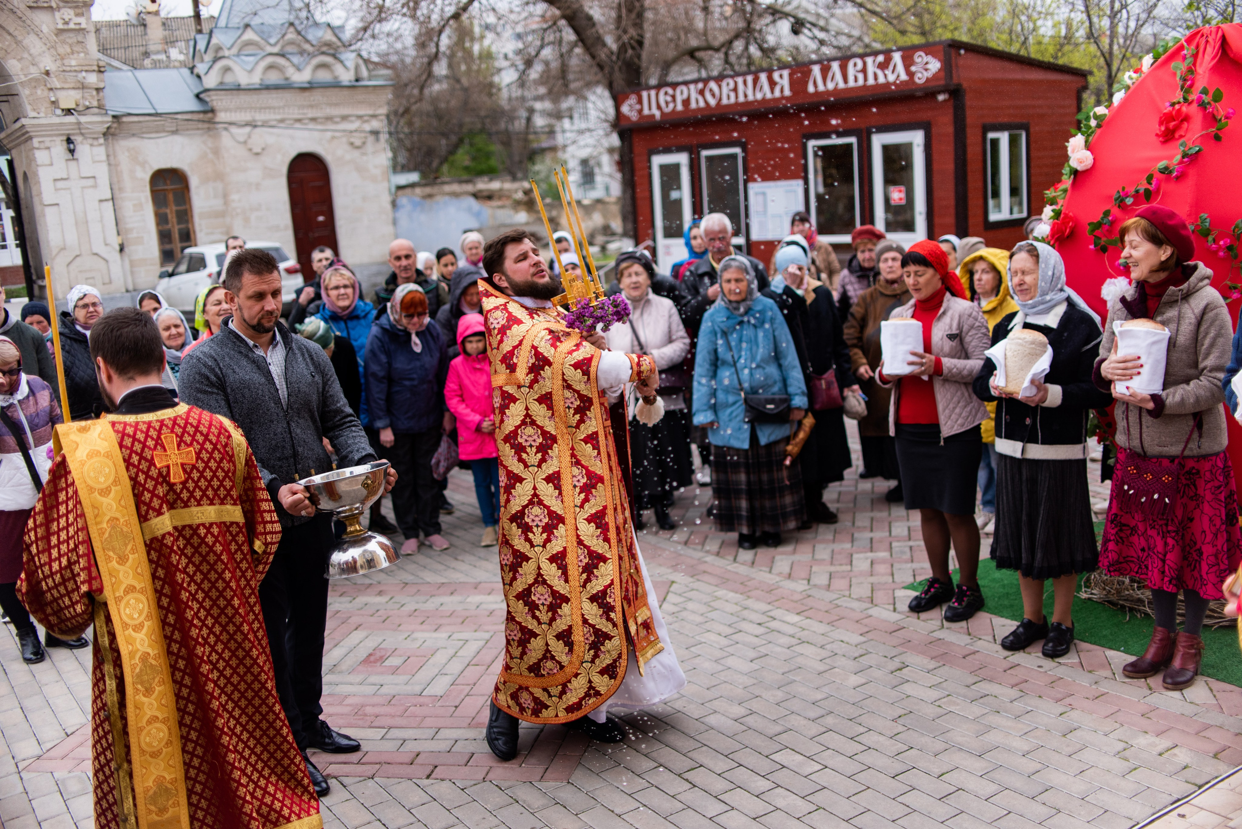 Четверг светлой седмицы 20.04.2023. Семейный и свадебный фотограф в Феодосии и Коктебеле
