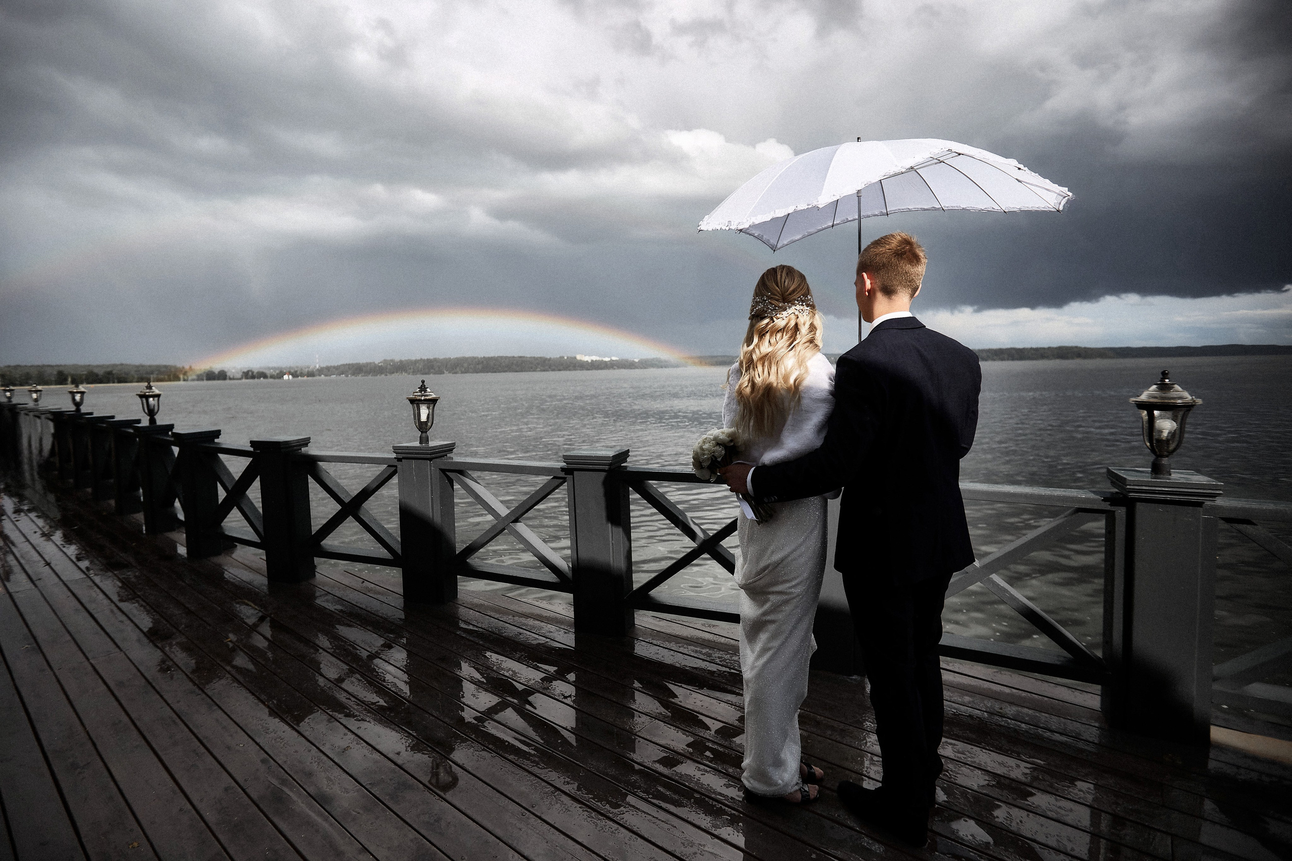 Свадебные фотосессии