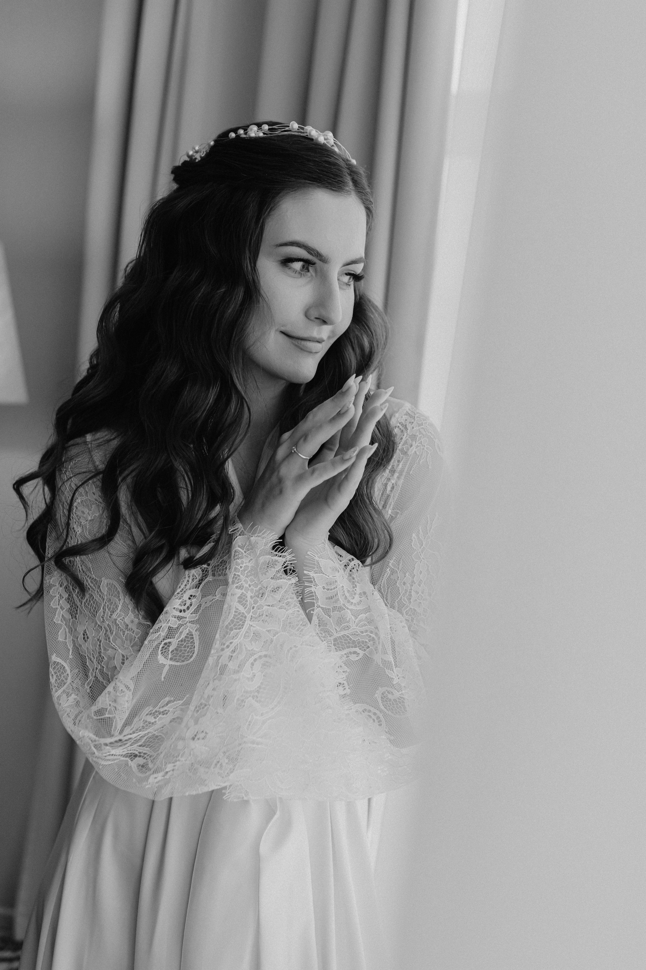 Свадьба Ксюши и Альберта. Свадебный и семейный фотограф Женя Добрянская в Нижнем Новгороде