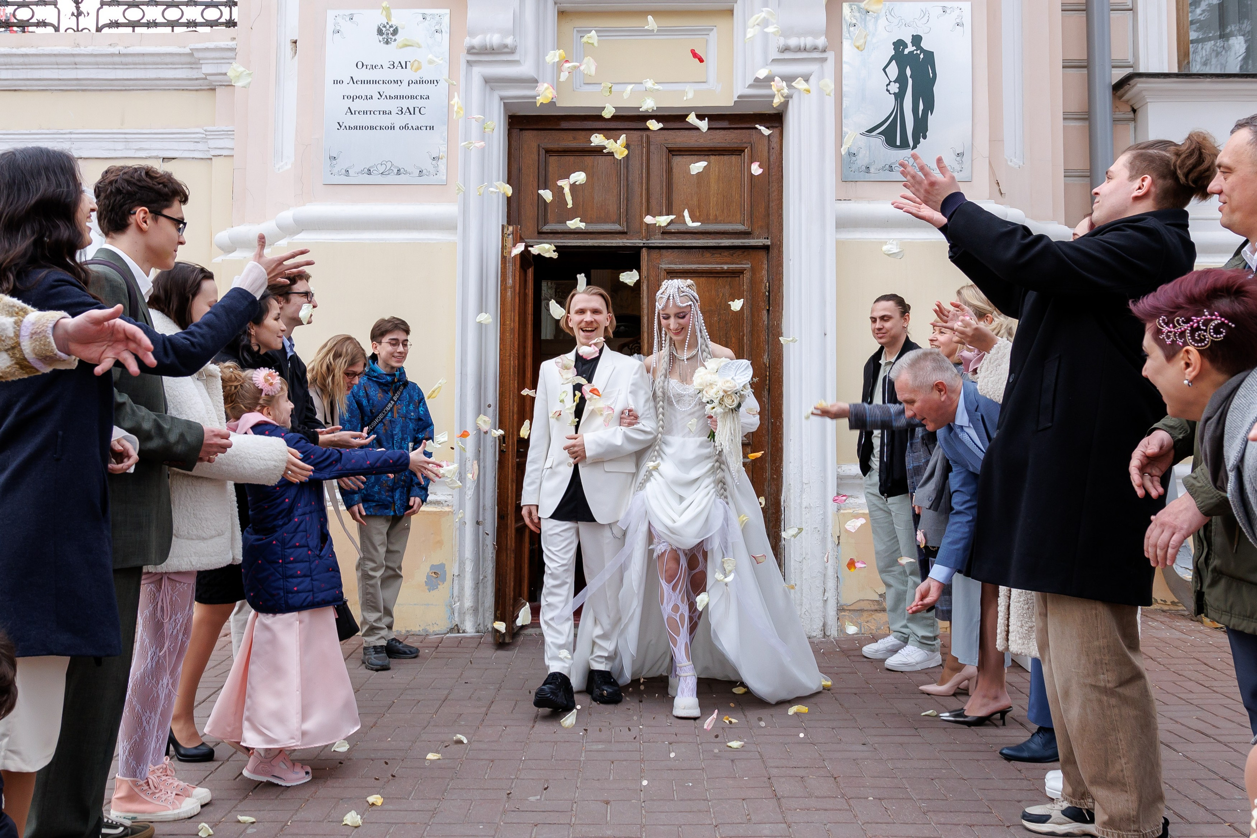 Wedding banquet. Лиза, ваш портретный и репортажный фотограф в Ульяновске!