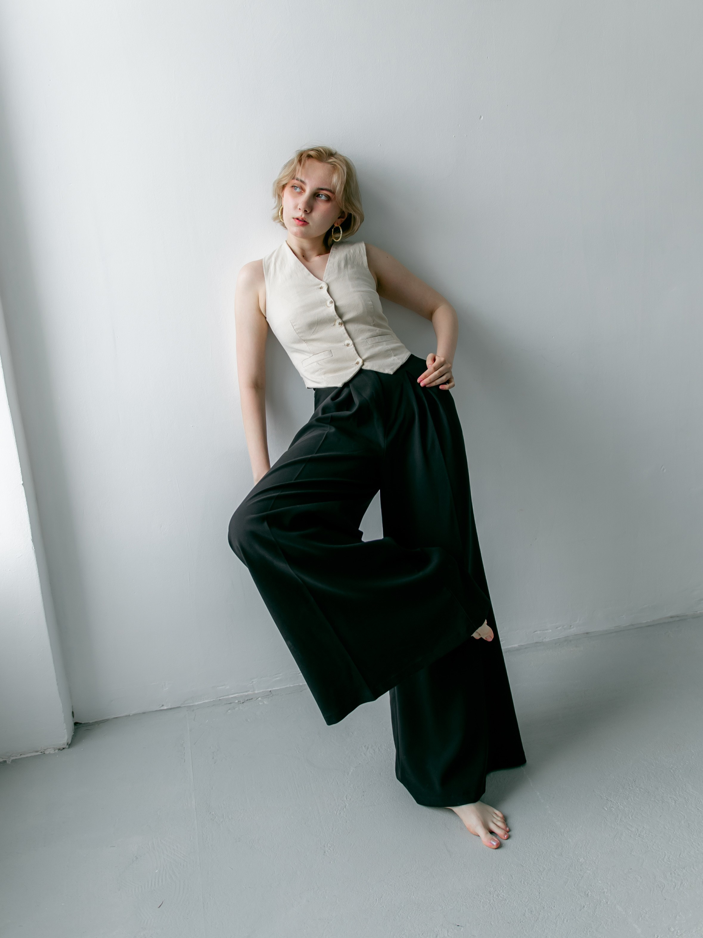 Like a doll. Лиза, ваш портретный и репортажный фотограф в Ульяновске!