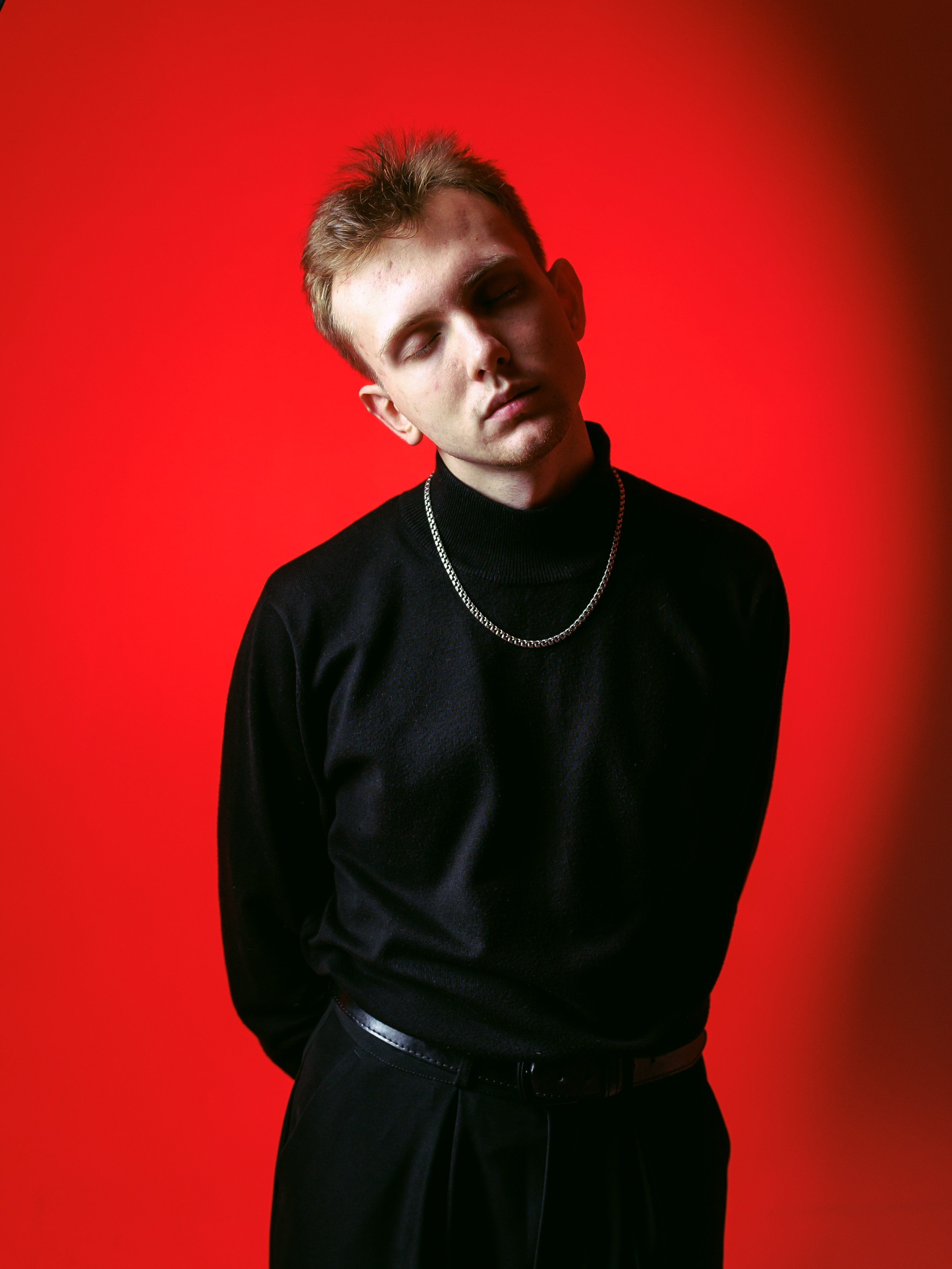 Blank look. Лиза, ваш портретный и репортажный фотограф в Ульяновске!