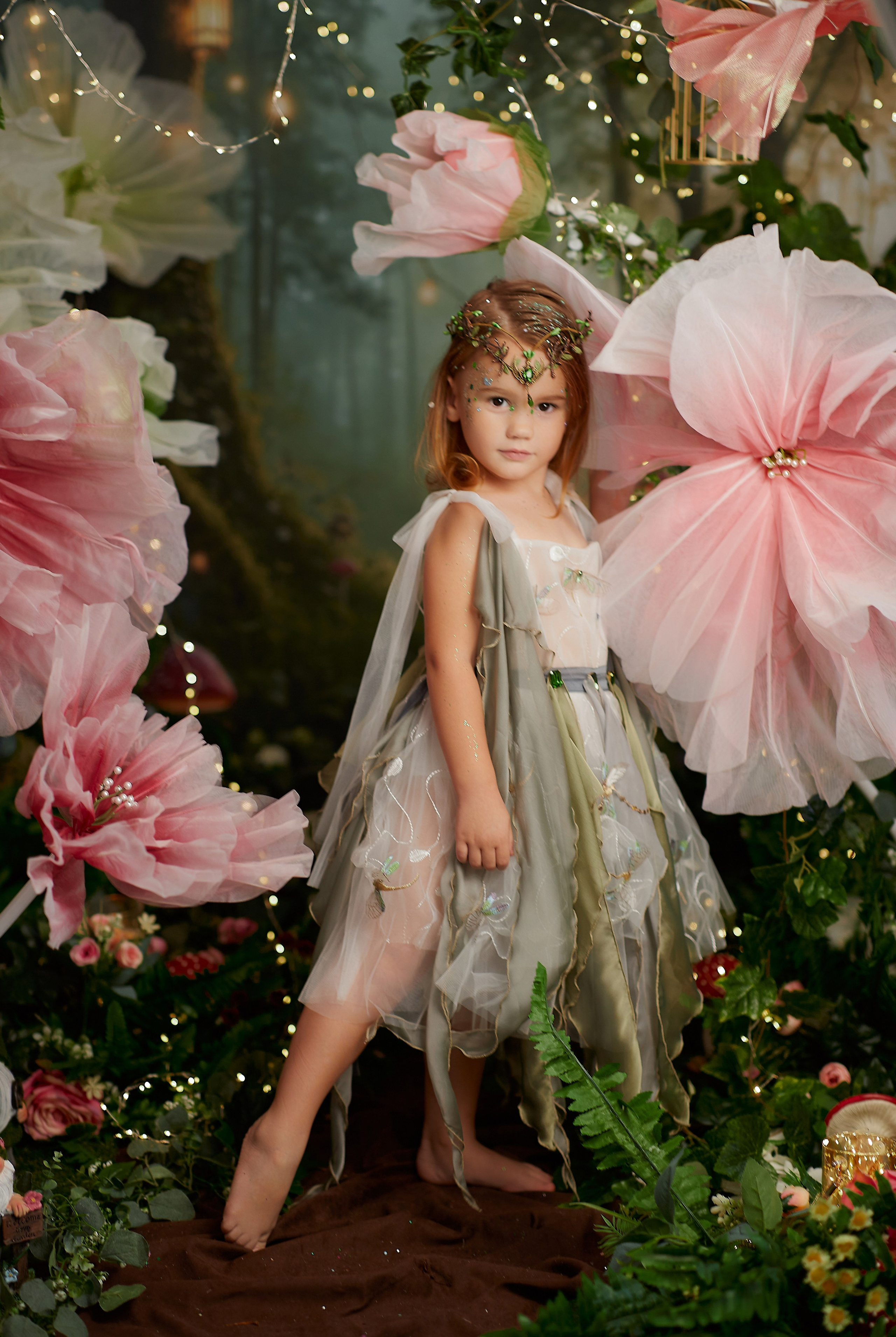 Феи. Свадебный и семейный фотограф в Сочи-Красной поляне Ларионова Анна