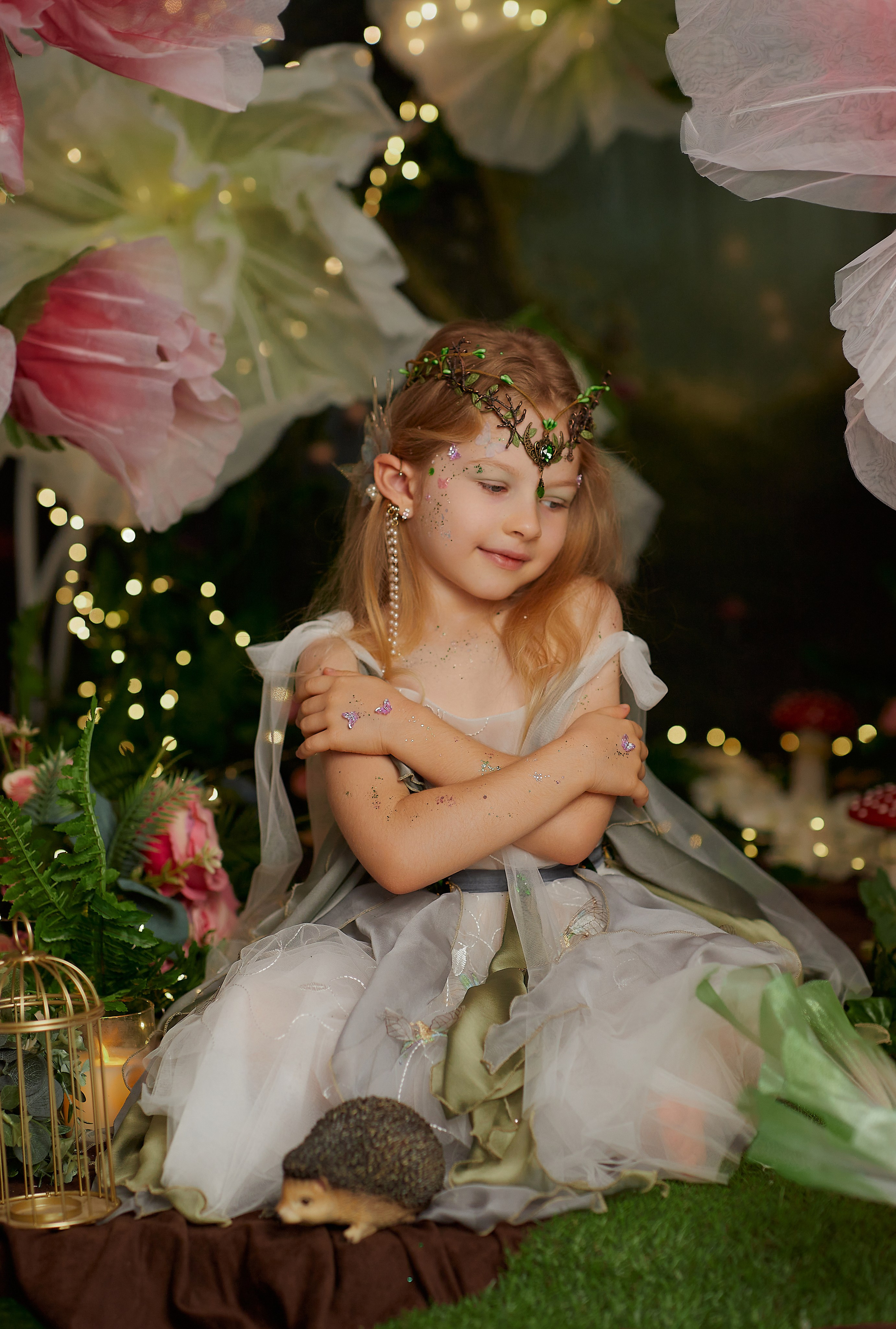 Феи. Свадебный и семейный фотограф в Сочи-Красной поляне Ларионова Анна