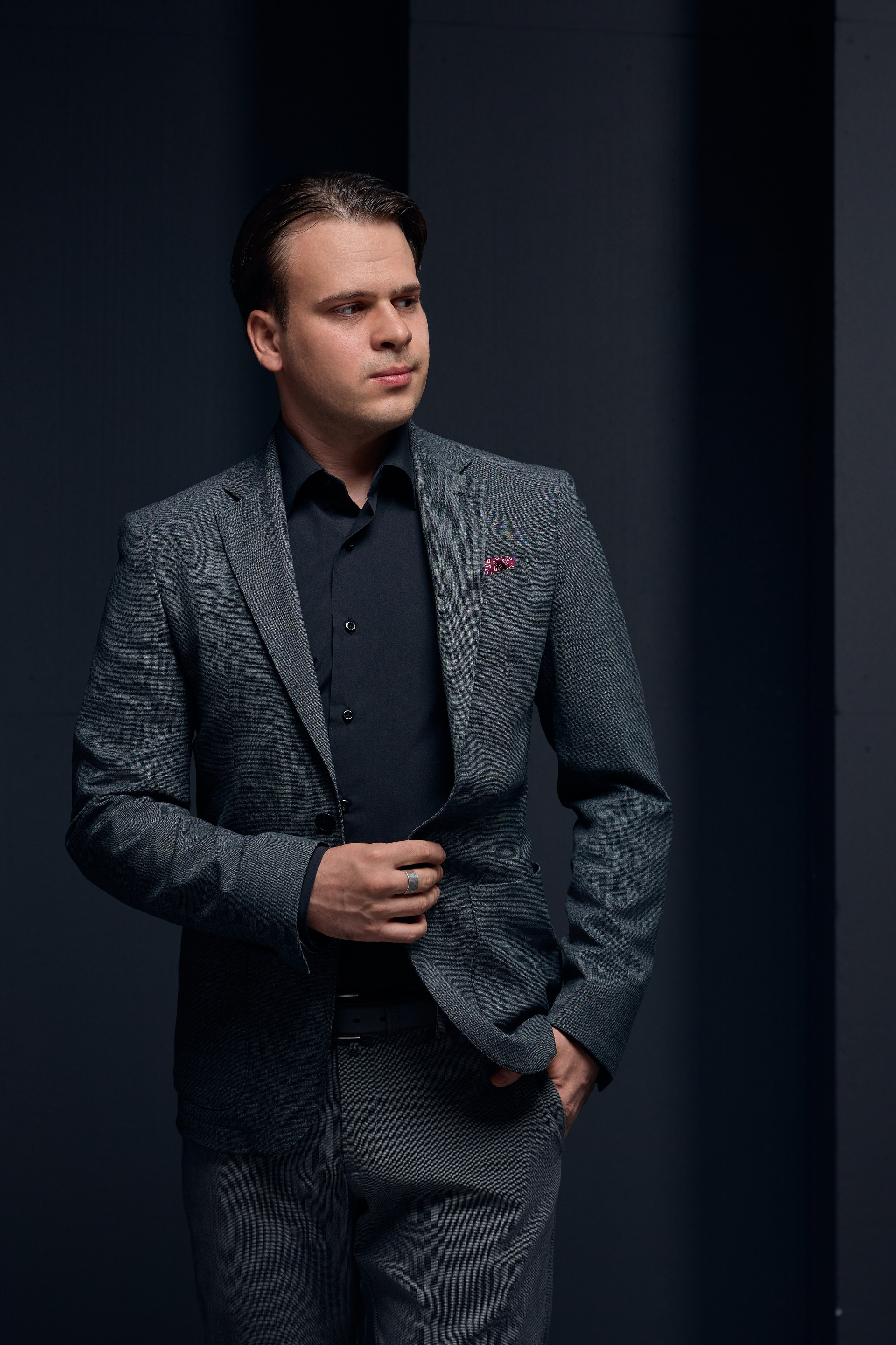 фотограф екатеринбург москва мужской деловой портрет