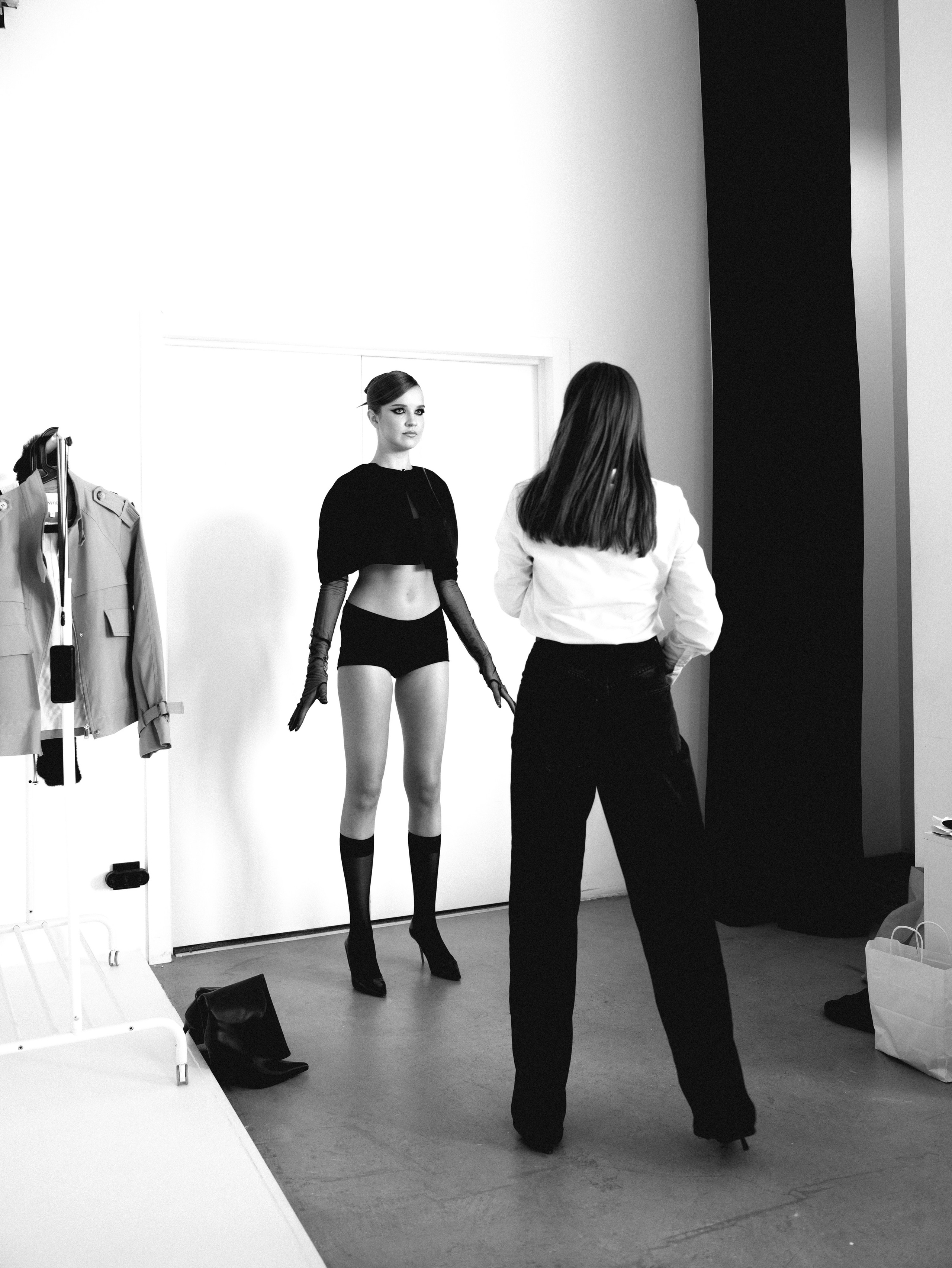 Backstage со съемок. Иван Упоров — фотограф, рилсмейкер чебоксары