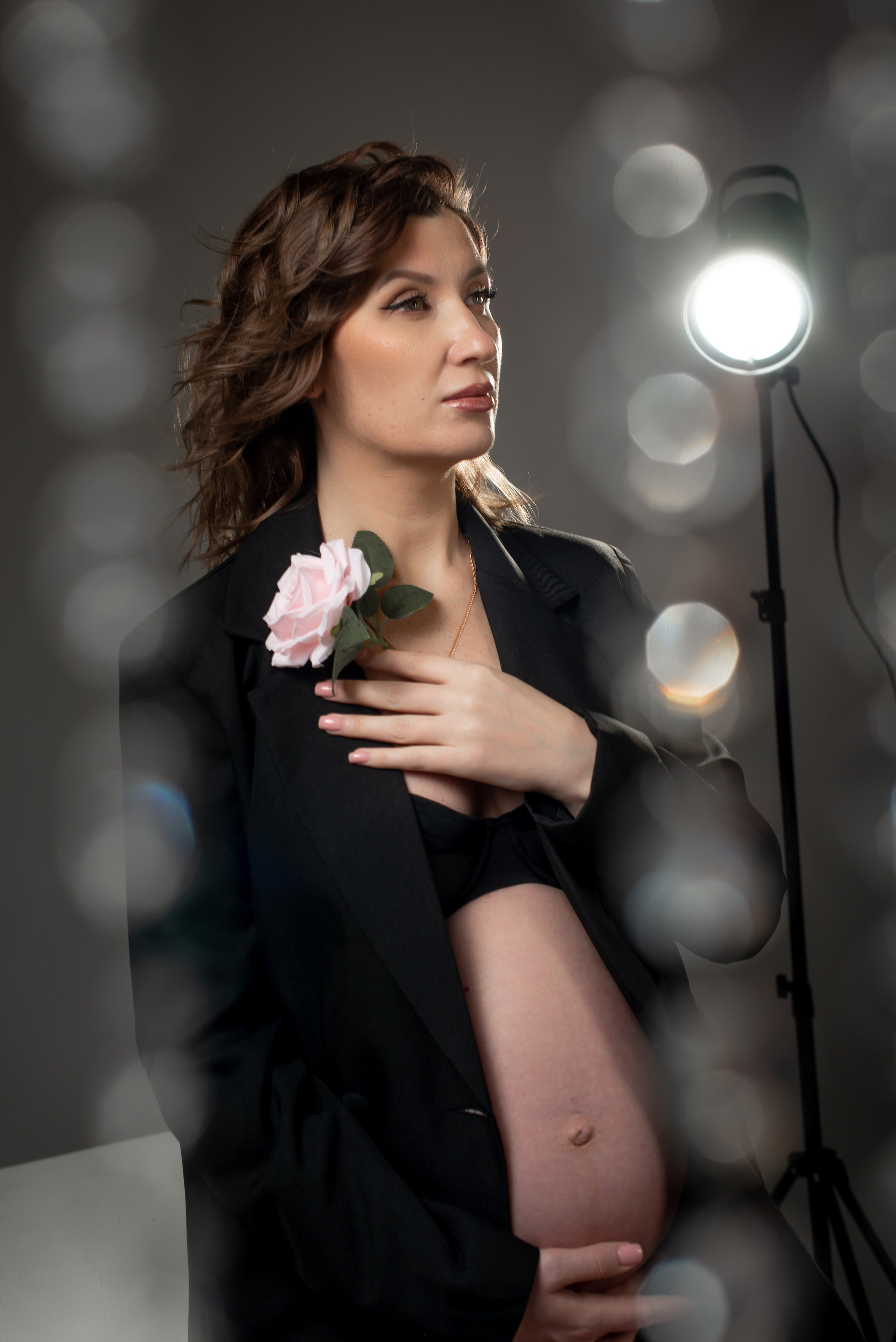 ПРЕКРАСНАЯ БЕРЕМЕННОСТЬ. Фотограф Юлия Антушева