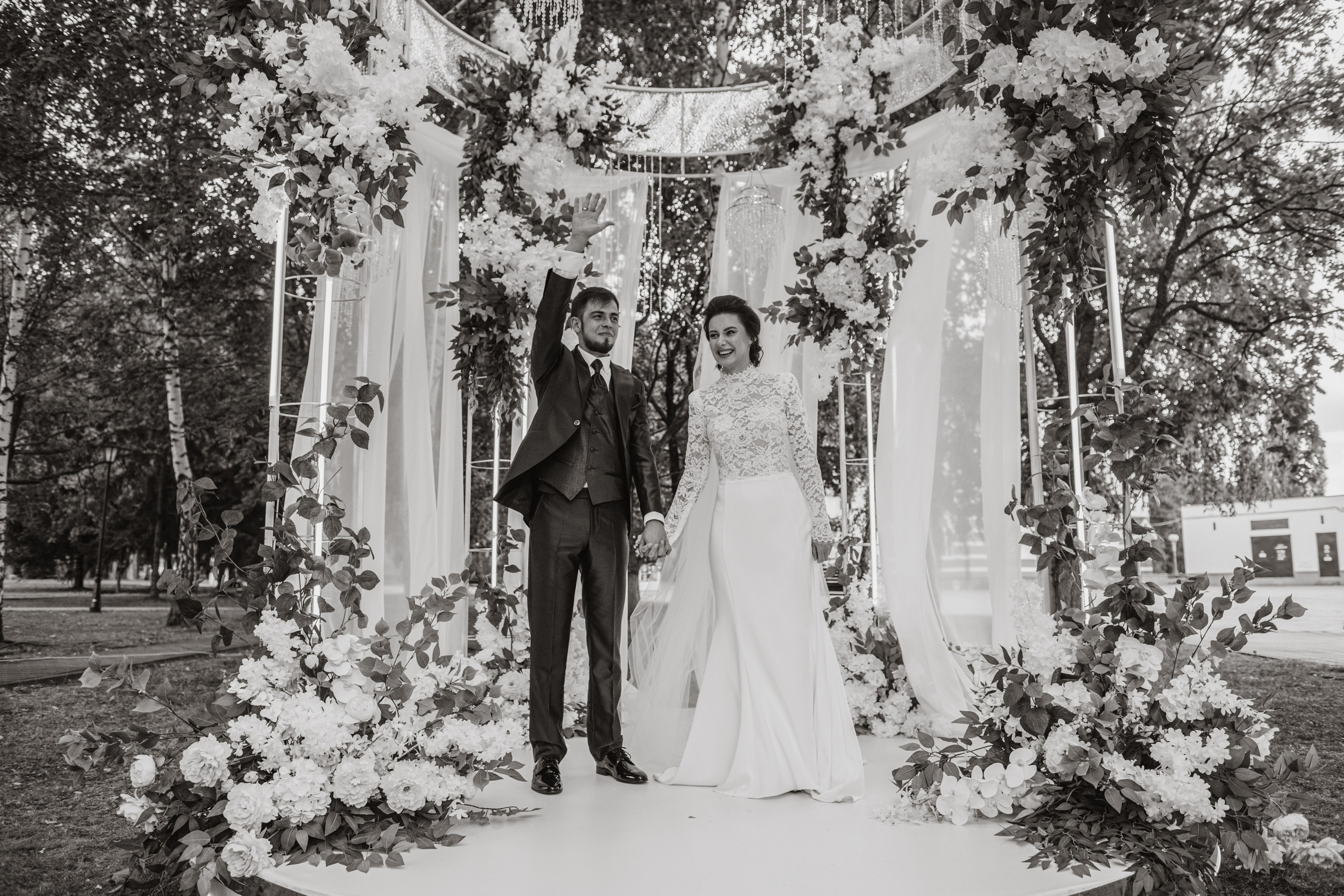 Нелли и Даниил. Свадебный и семейный фотограф Алиса Полякова |Старый Оскол | Воронеж