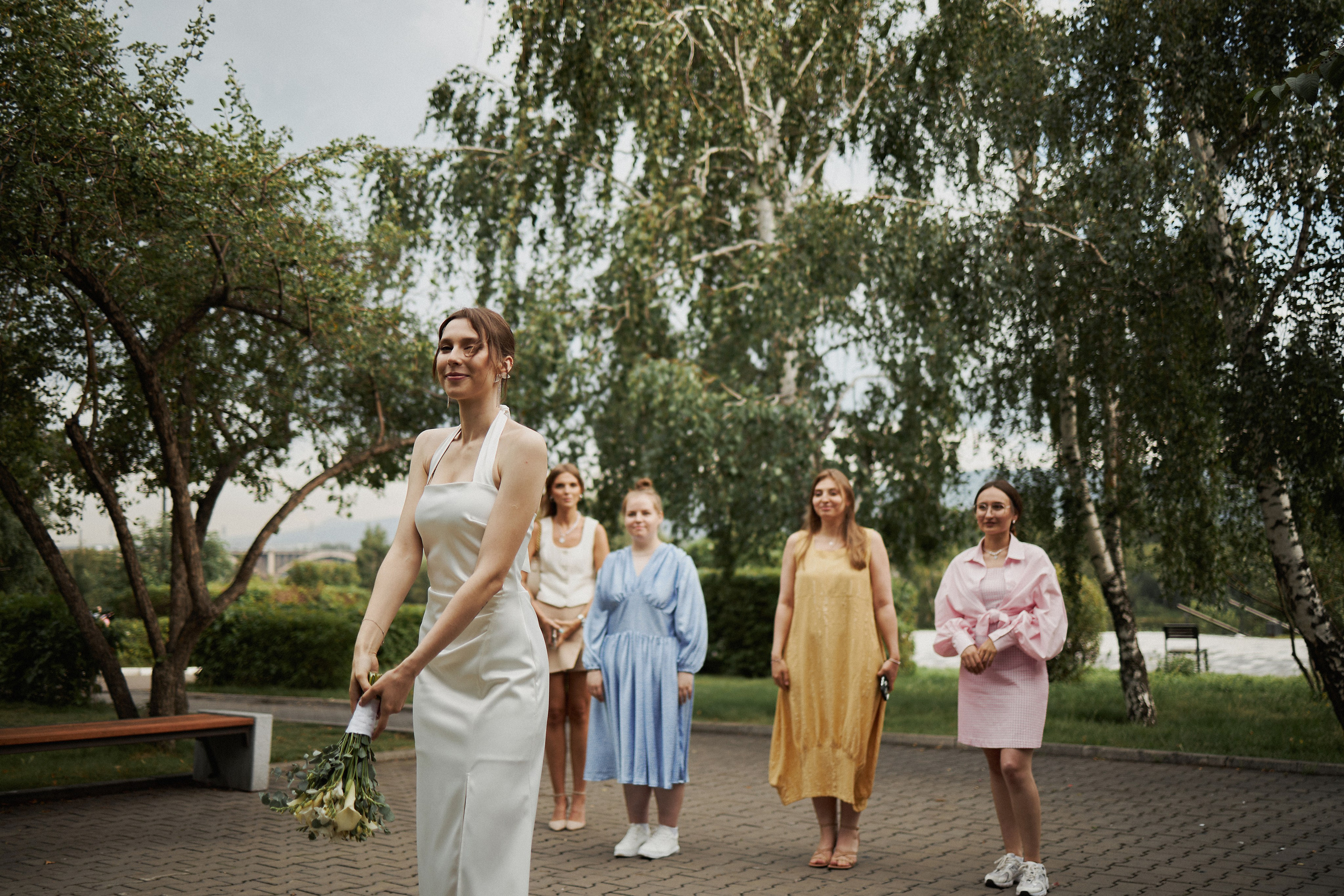 Марина и Никита. Фотограф в Красноярске Ксения Дмитрик