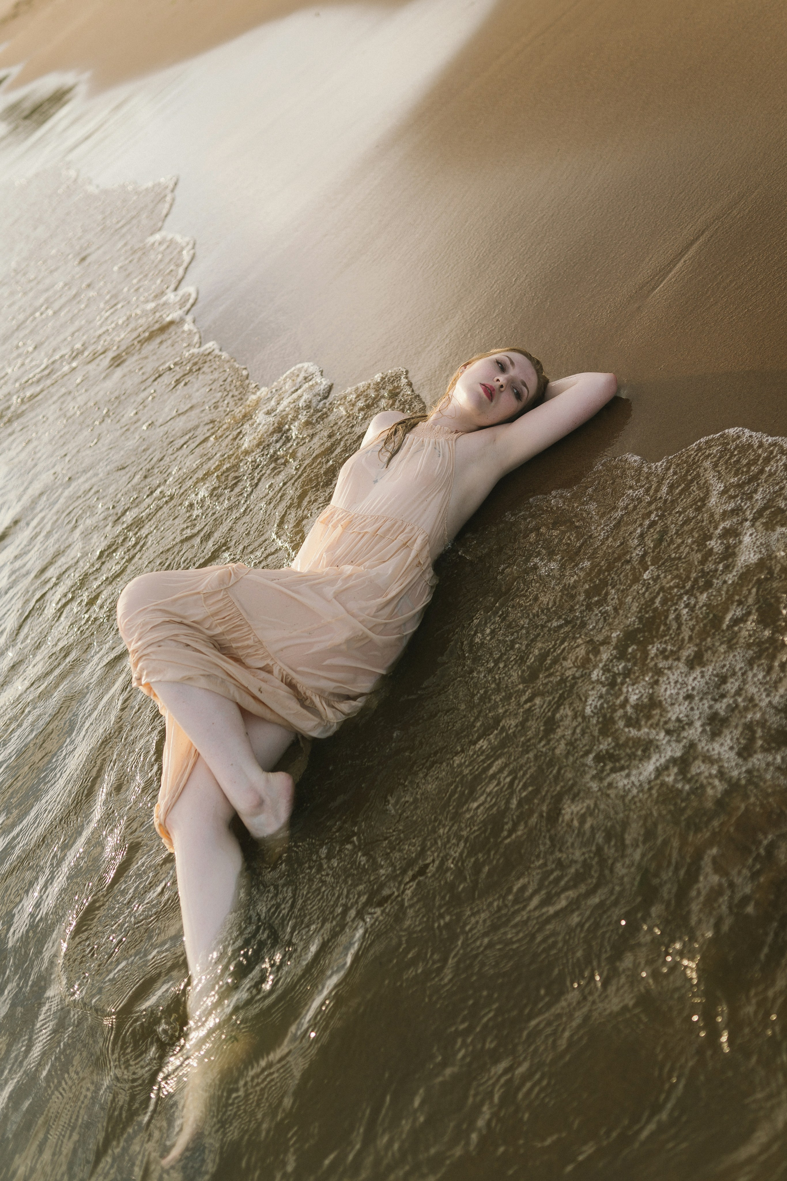 Ксения. Фотограф в Санкт-Петербурге Черкесова Дарья