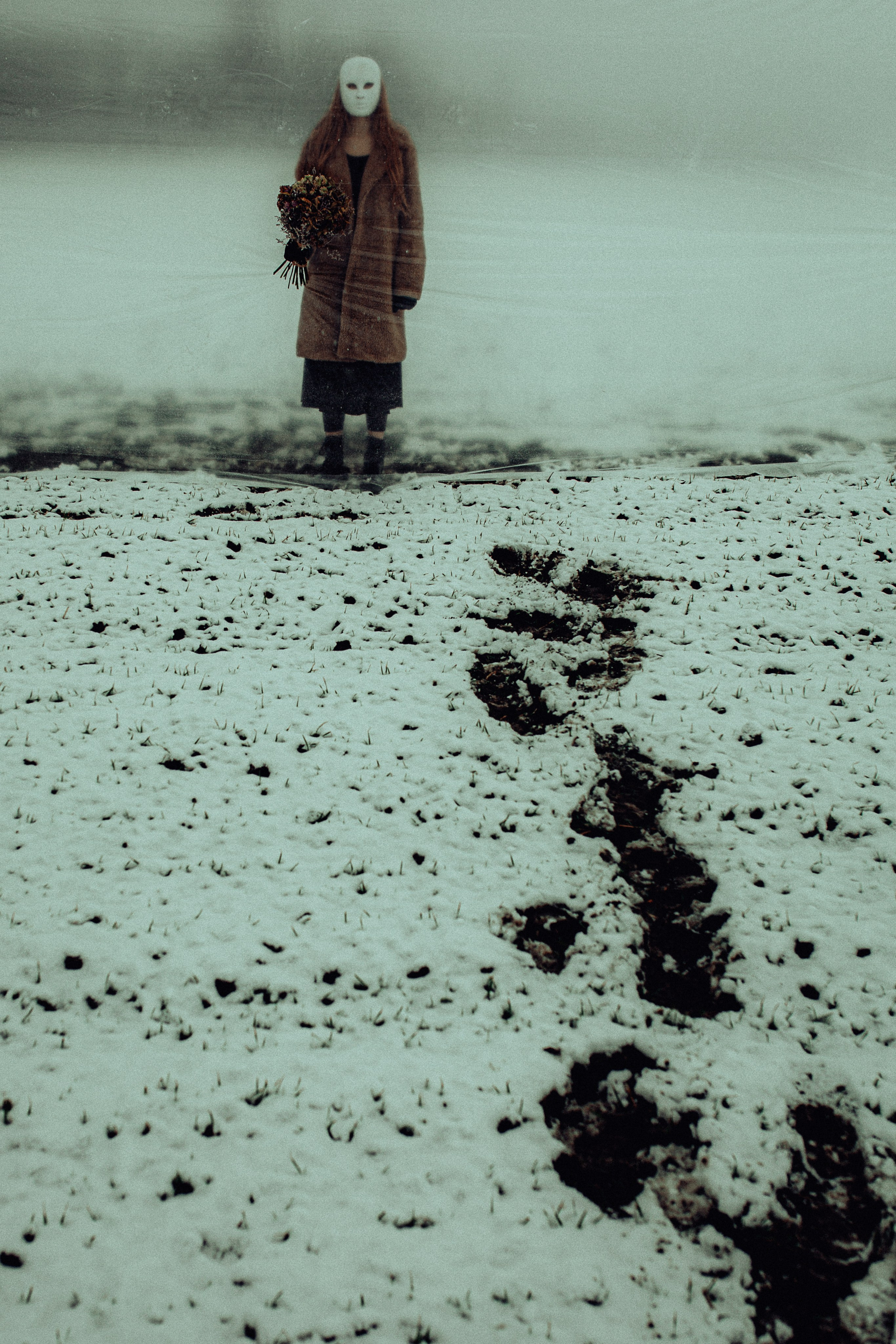 Дух зимних полей. Фотограф Краснодар/преподаватель фотографии
