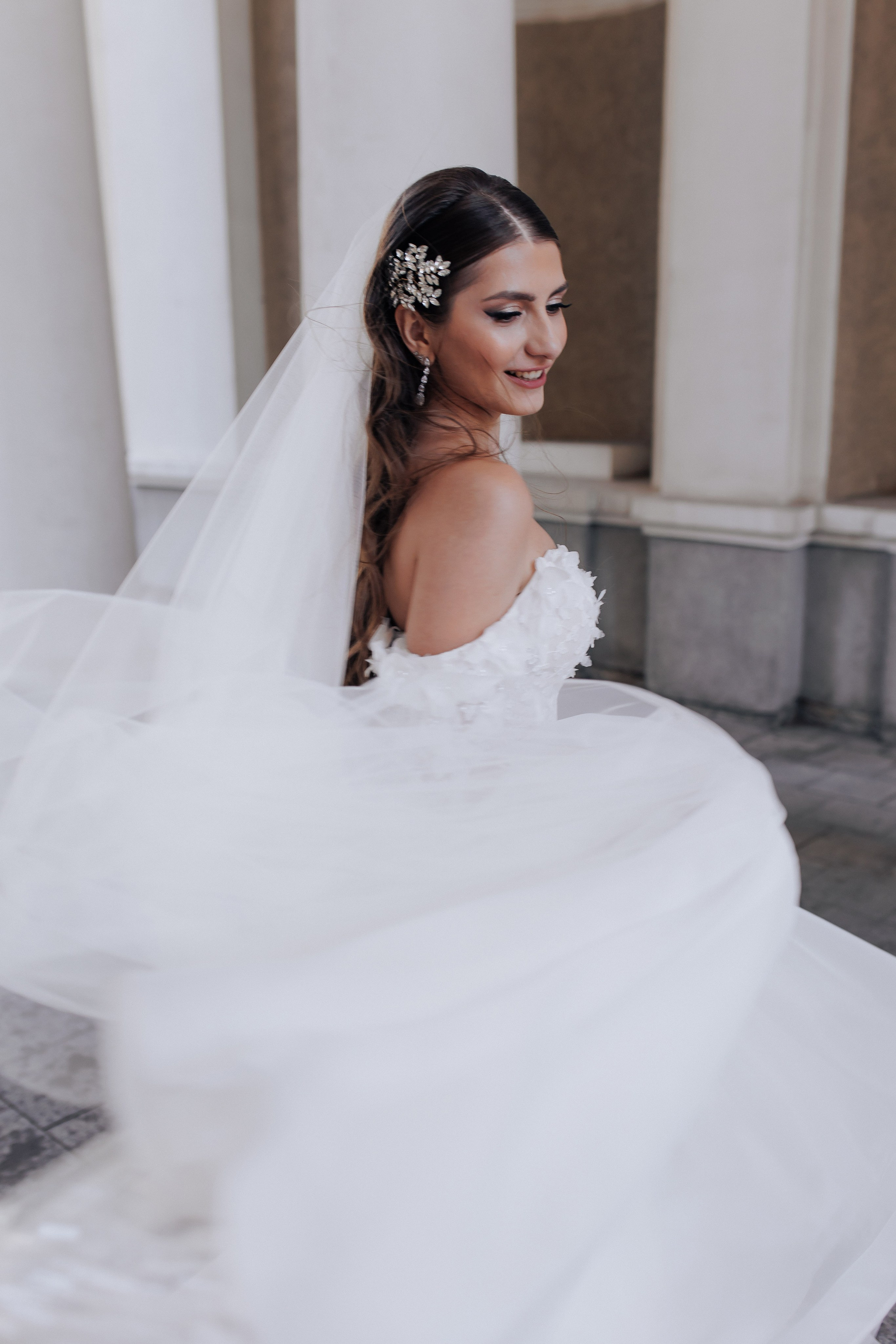 Фотосессия в загсе. Свадебный фотограф Воронеж