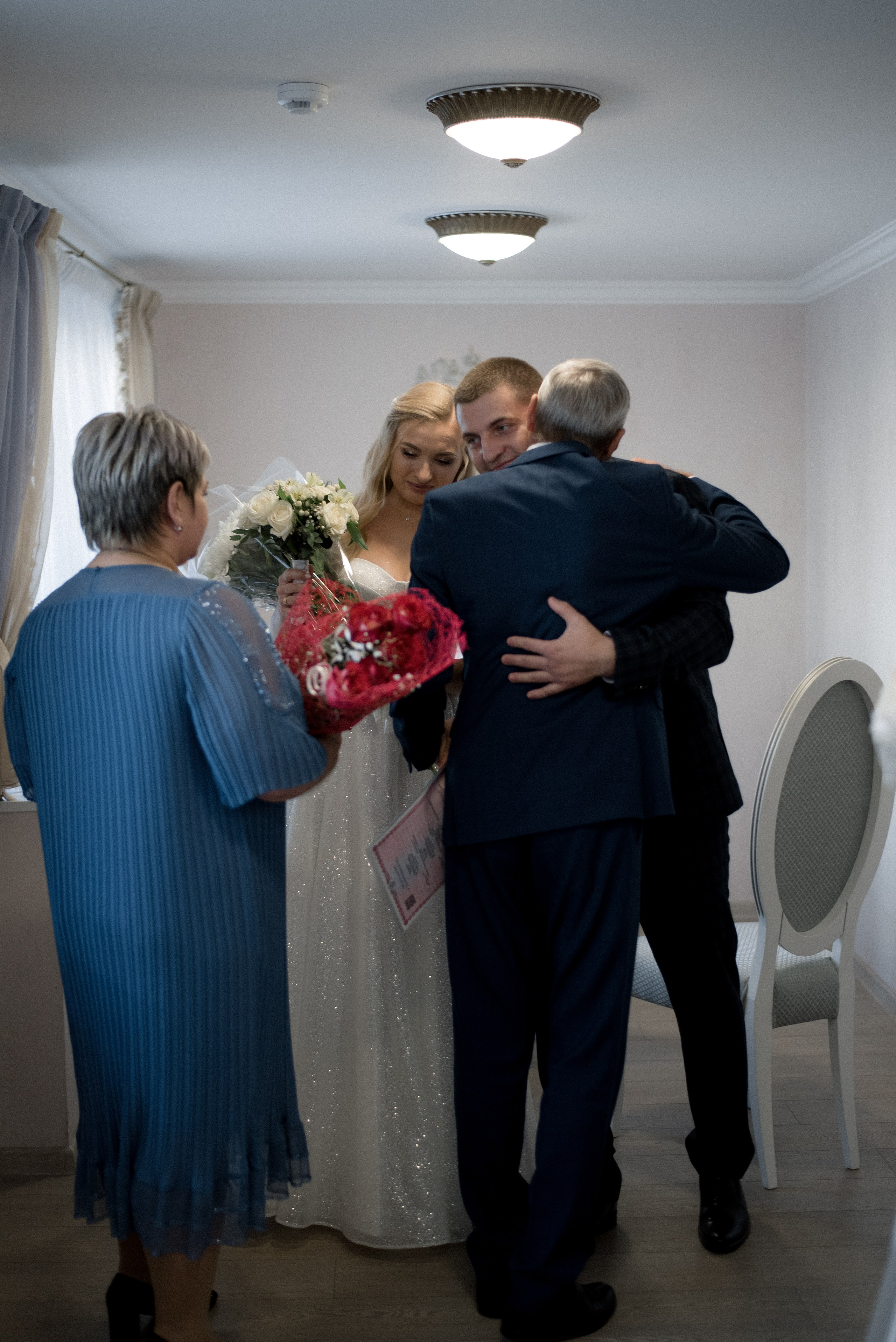 Карина и Геннадий. Семейный и детский фотограф в Воронеже София Минакова