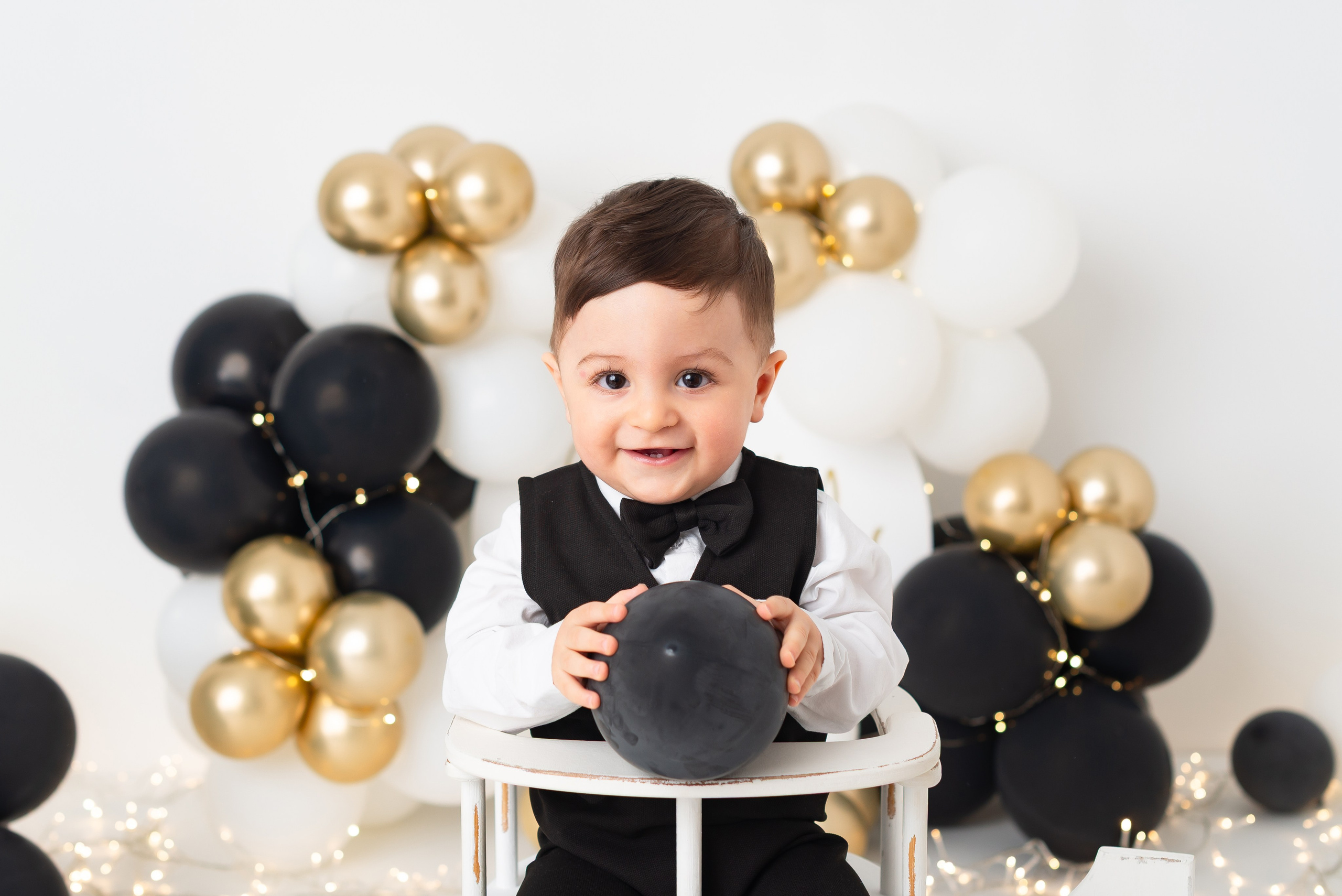 Годик пакет «Премиум». Детская фотостудия «Мандаринка» | Детский фотограф Краснодар