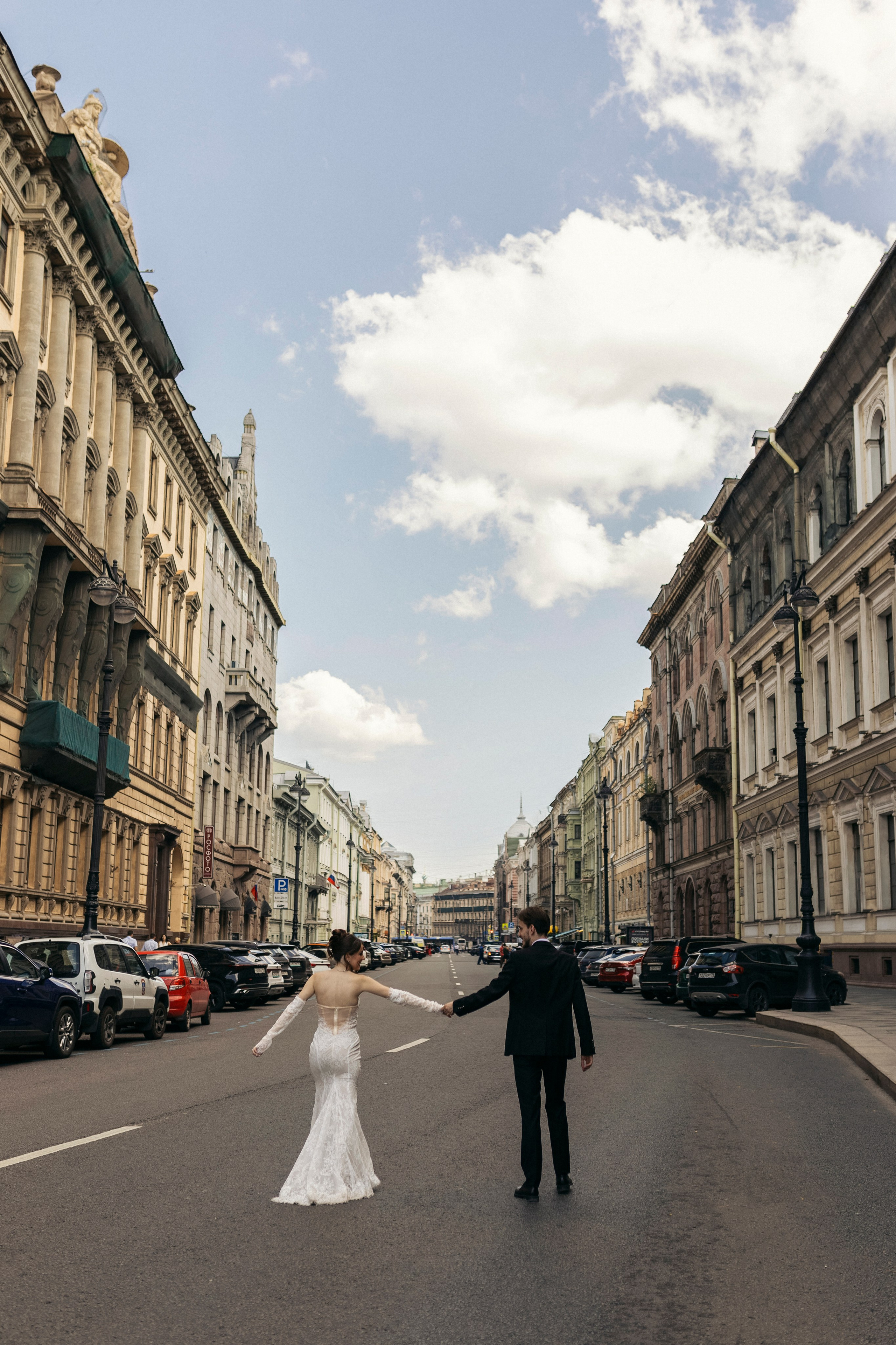 Валерия и Евгений. Главная