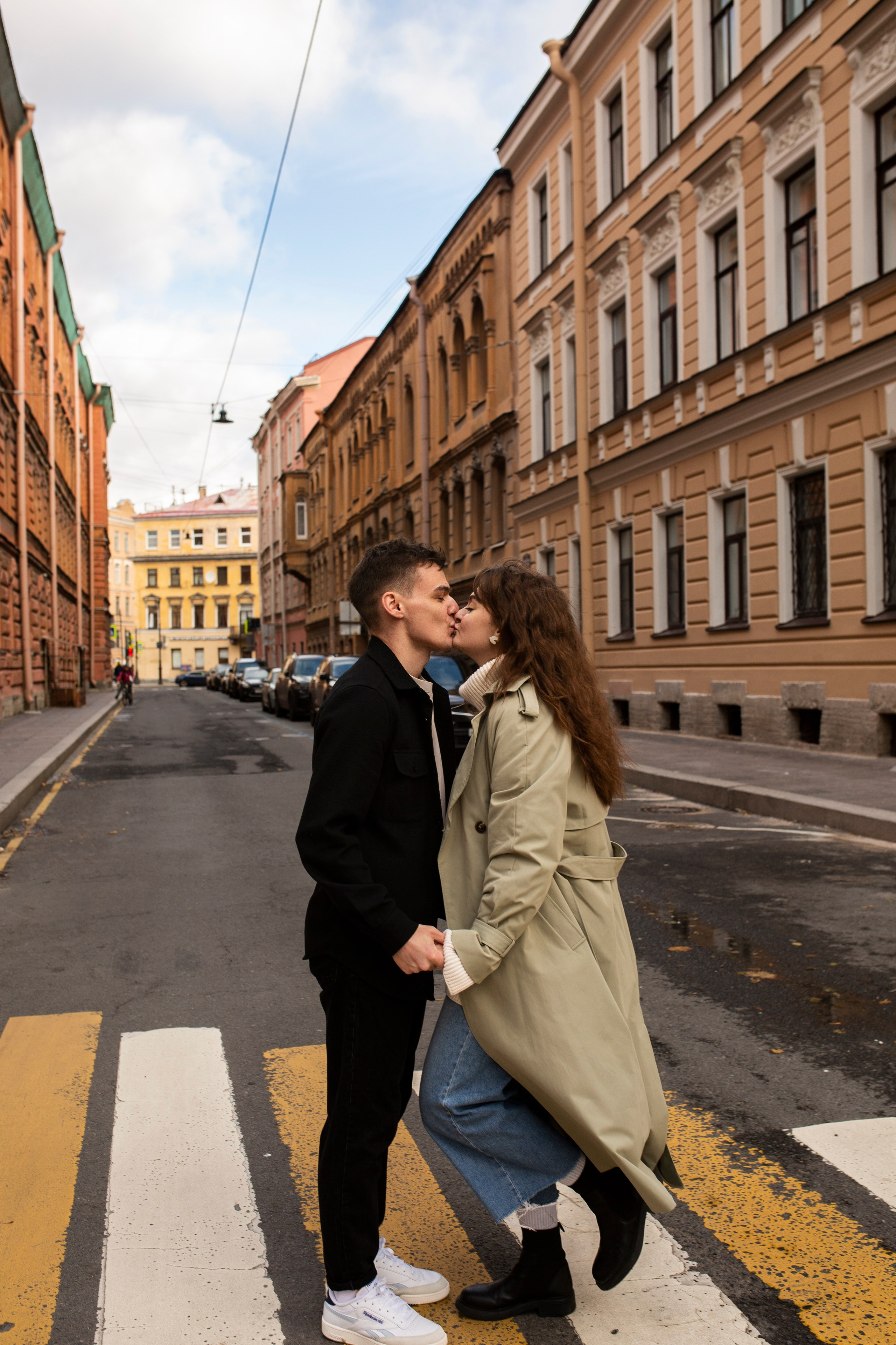 Александр и Анна. Главная