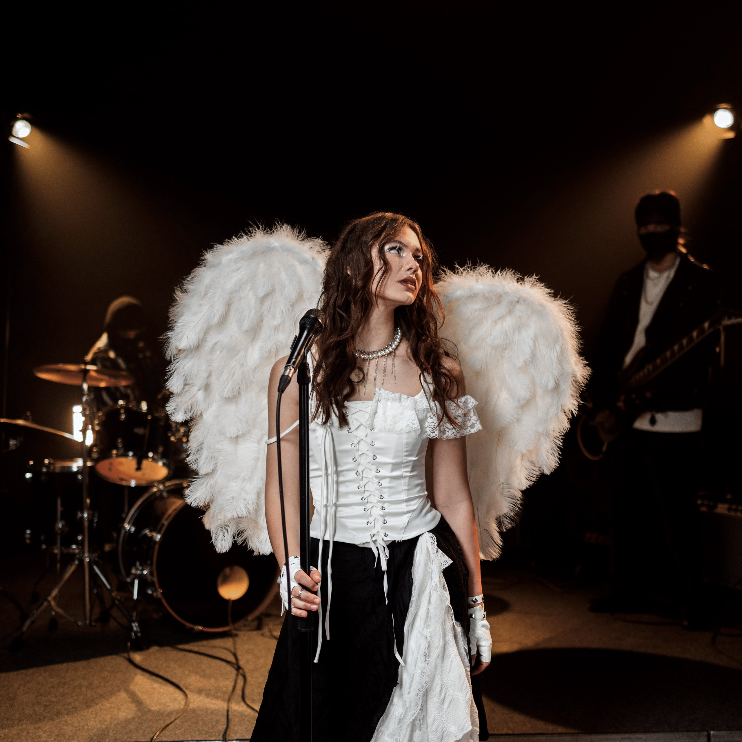 Маша Мирова. Фотограф Акимова Кэт