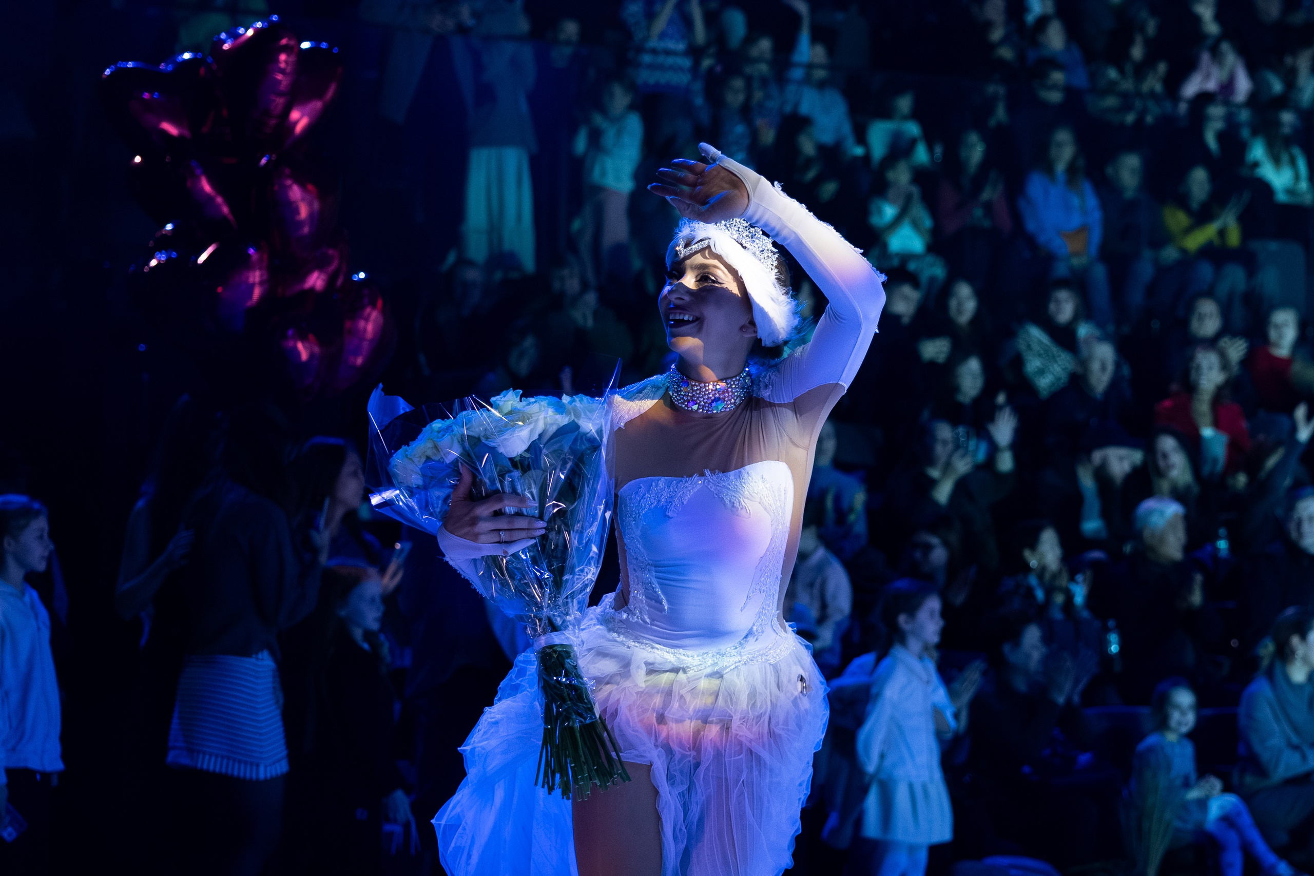 ЛЕБЕДИНОЕ ОЗЕРО