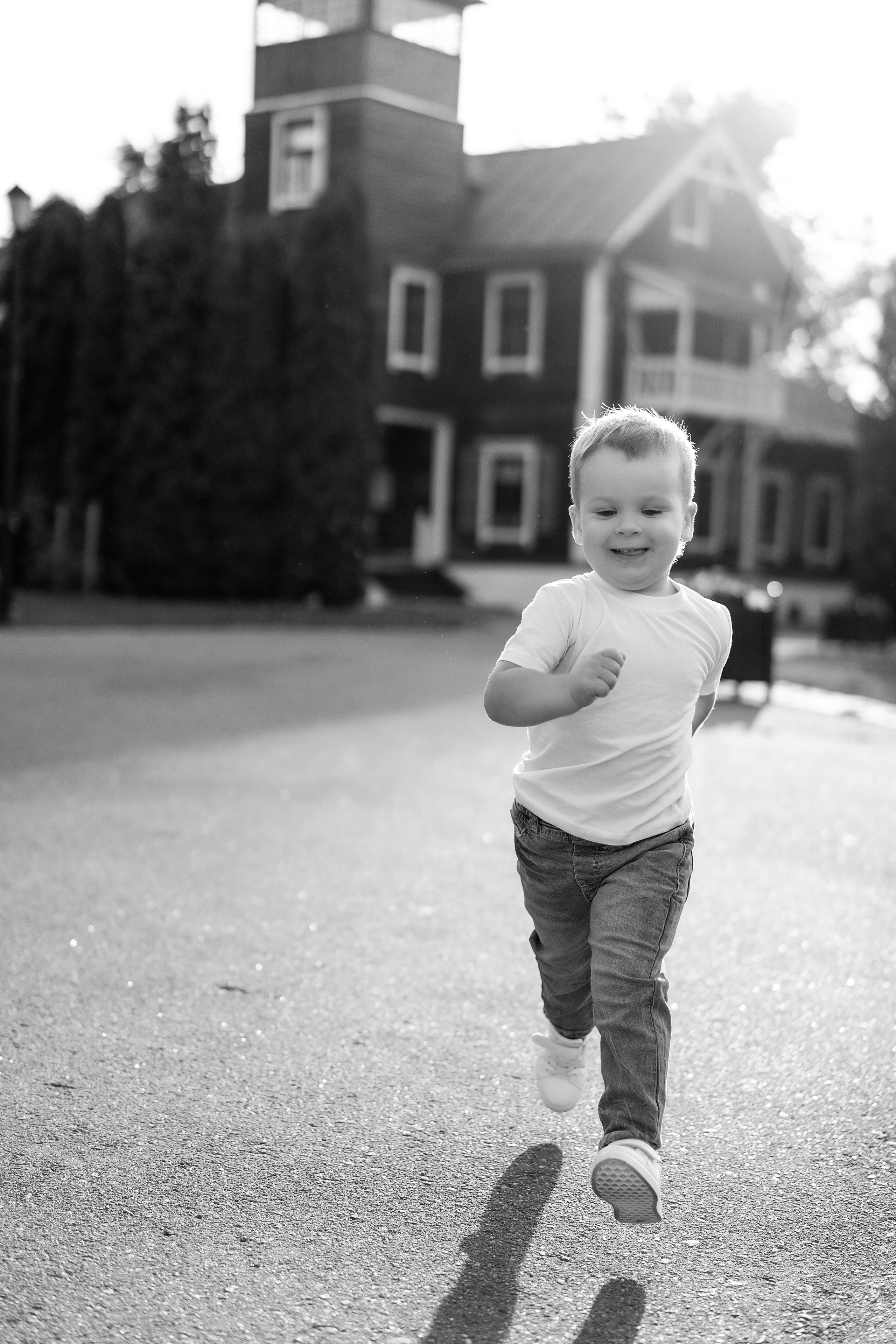 Прогулка в Лошицком парке. Семейный и свадебный фотограф Минск, Беларусь Анна Орловская