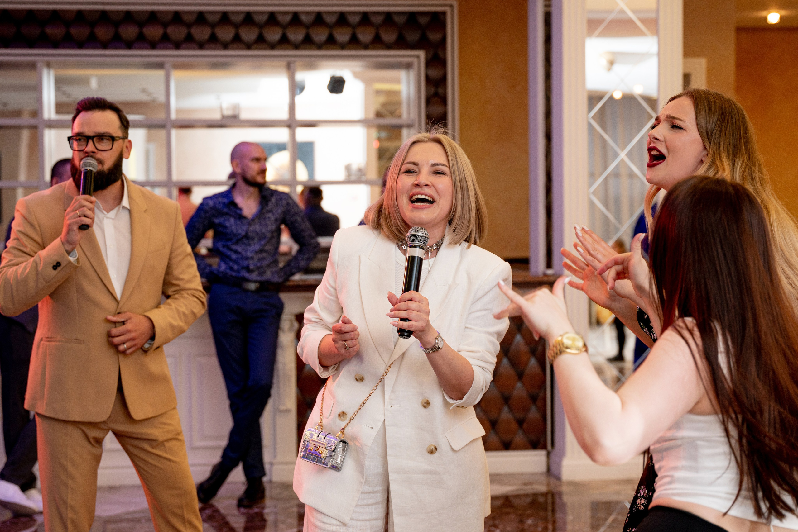 ЮБИЛЕЙ СЕРГЕЯ. Фотограф на любое мероприятие