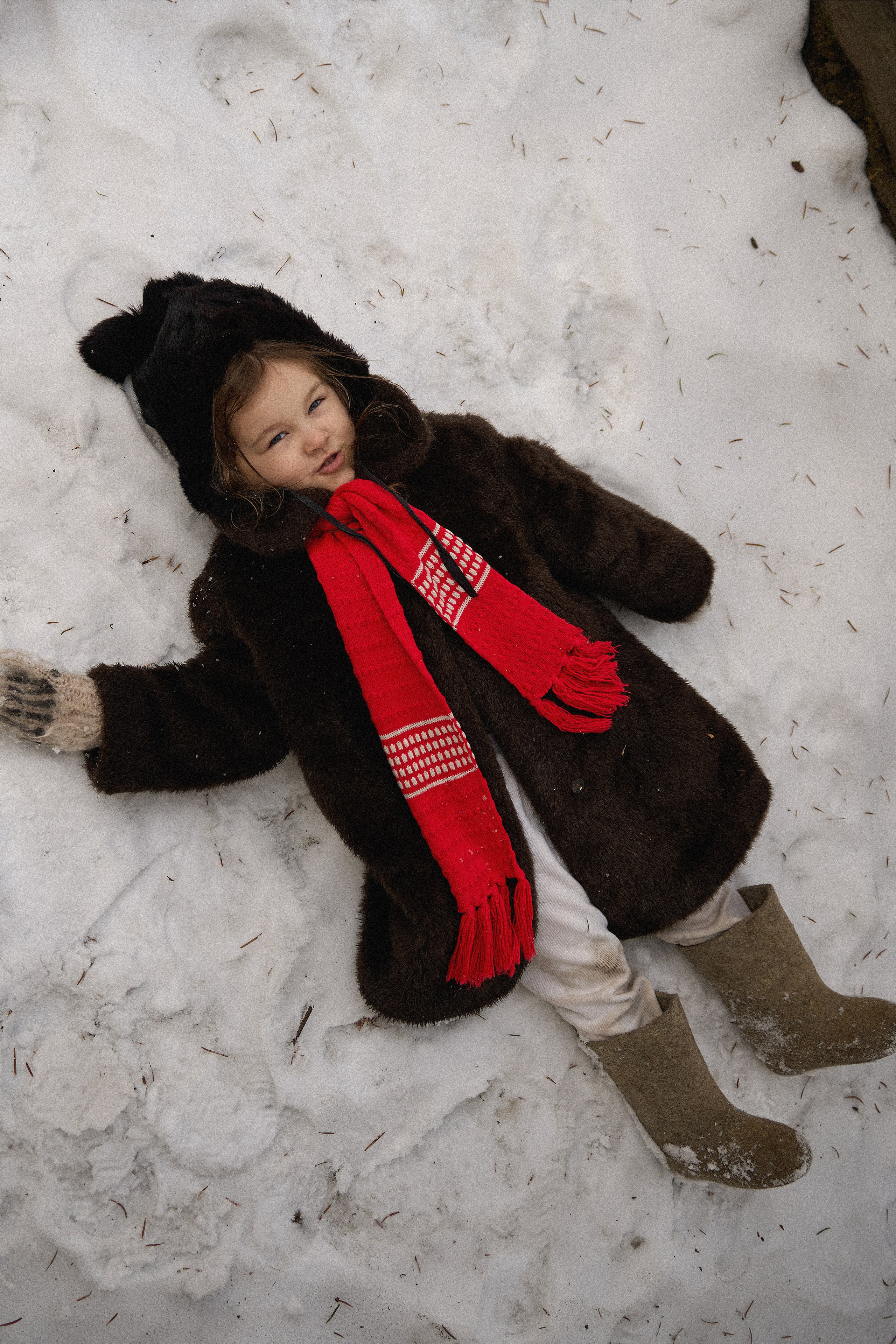 Дина и Есения. Фотограф из Владивостока Юлия Черепова